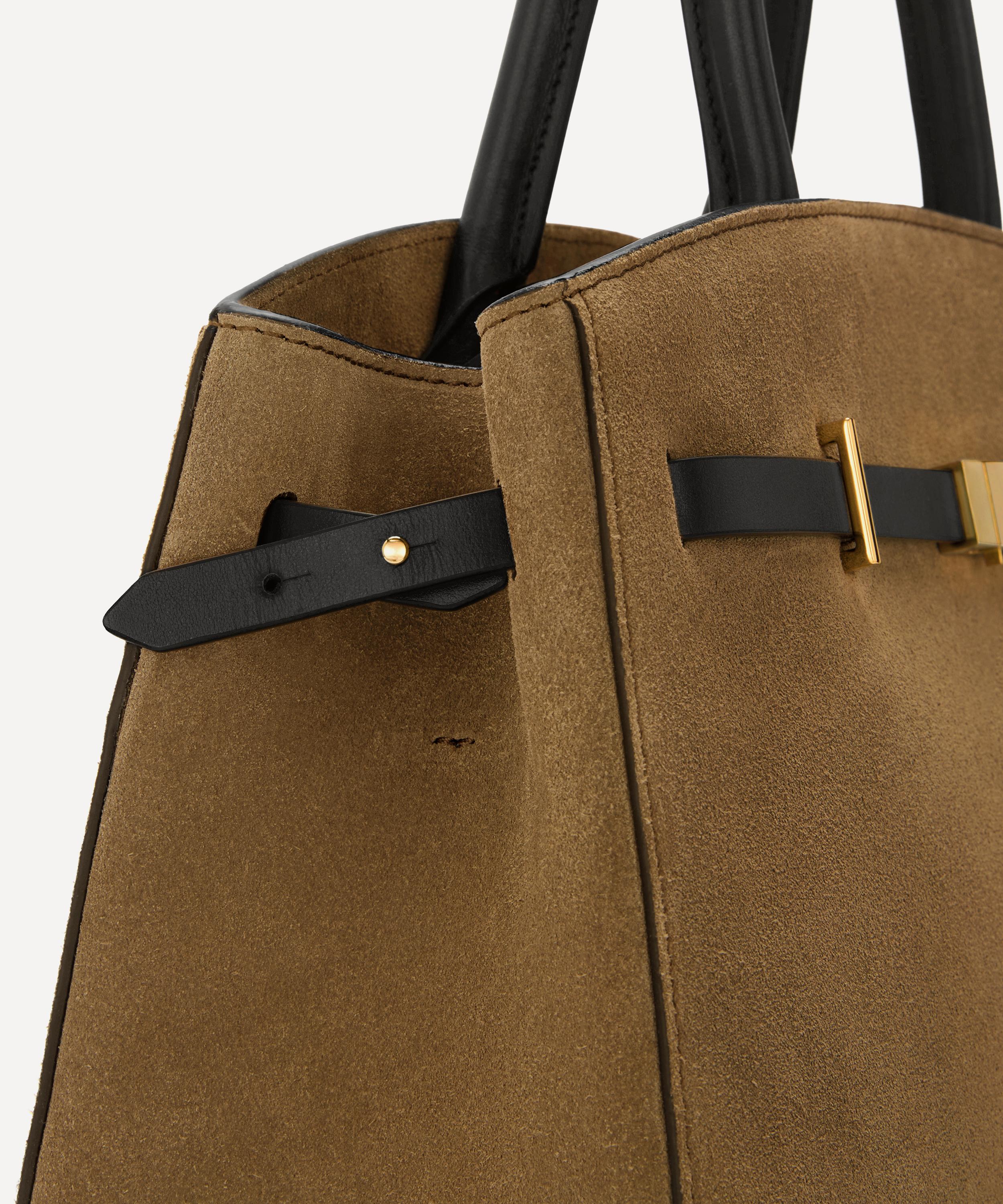 DeMellier - The Midi Hudson Top Handle Bag image number 3