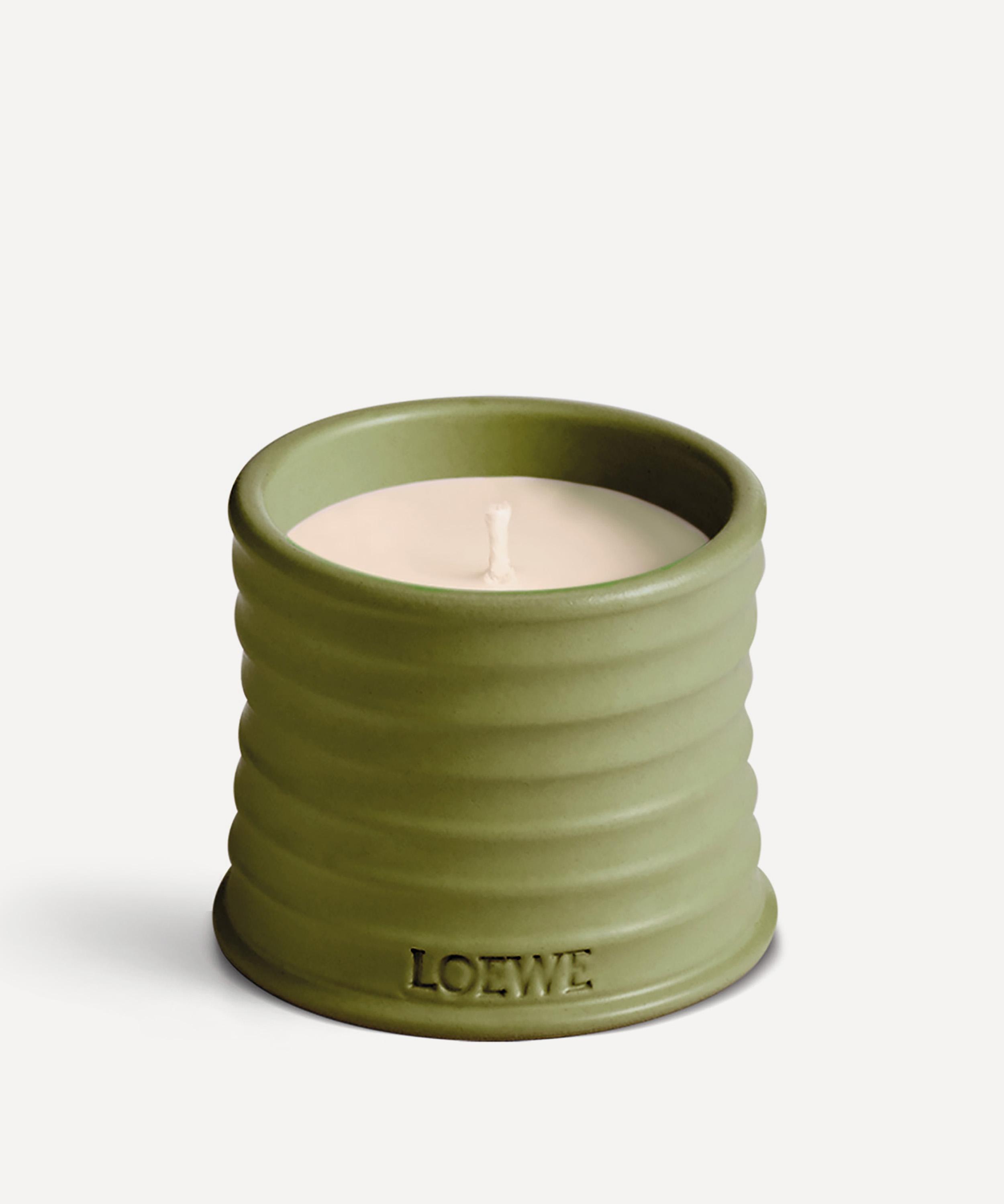 Loewe Small Pistachio Candle 170g | Liberty