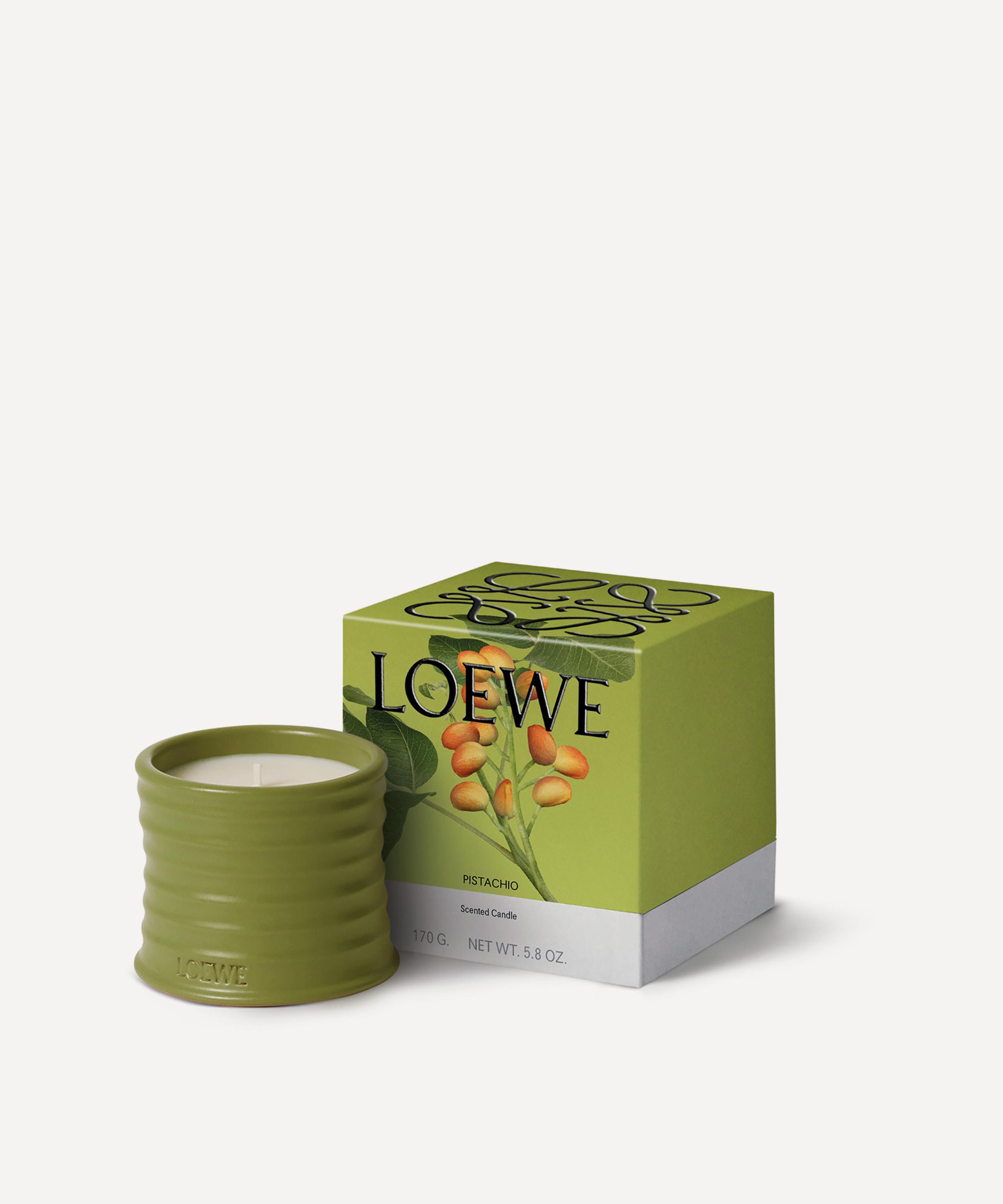 Loewe Small Pistachio Candle 170g | Liberty