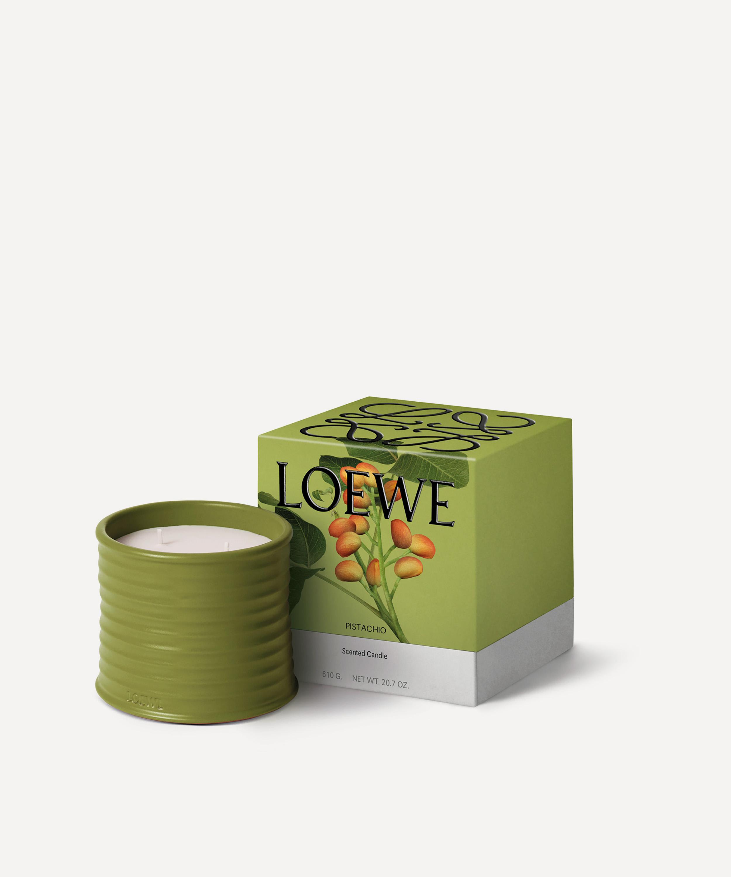 Loewe - Medium Pistachio Candle 610g image number 1