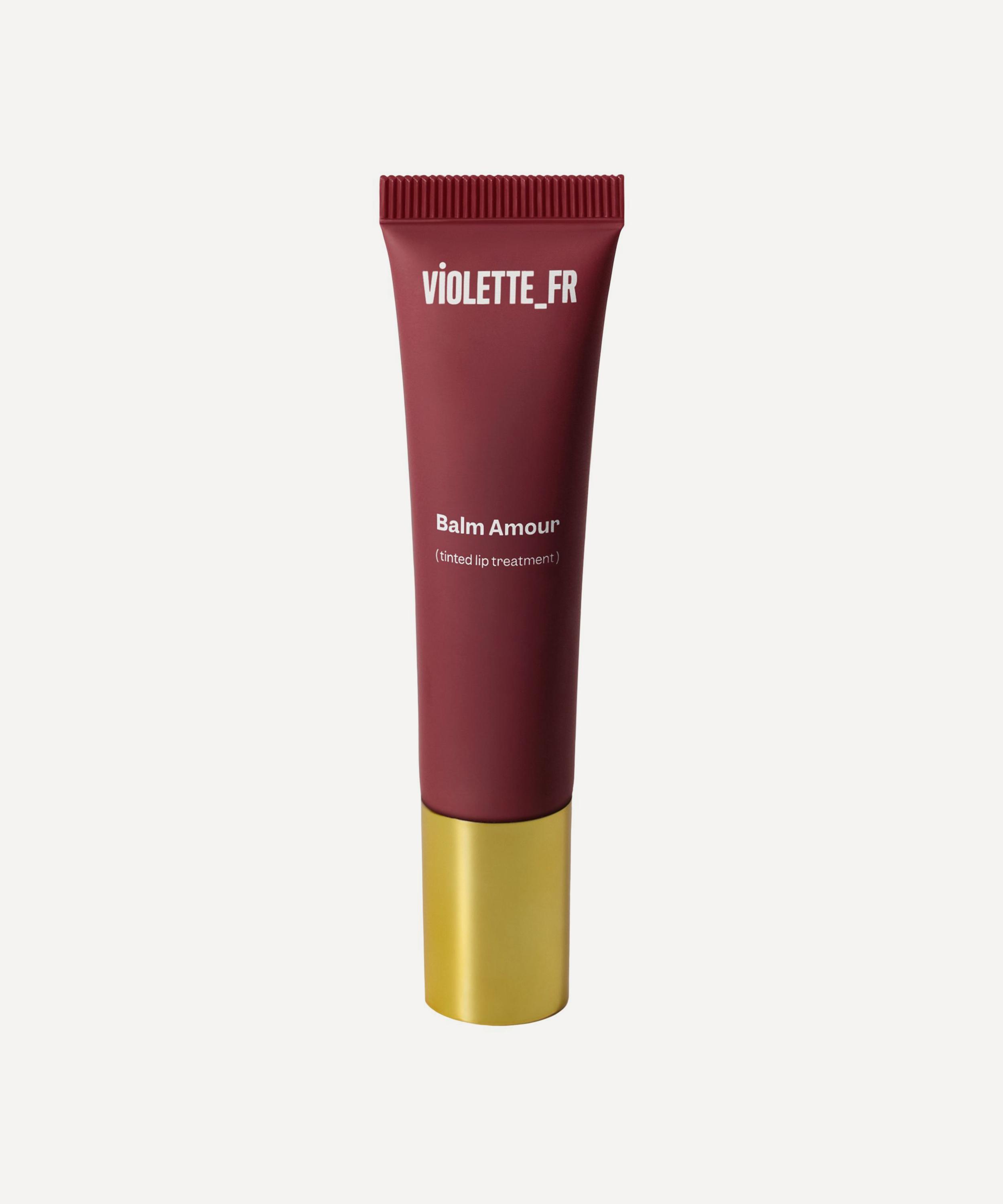 VIOLETTE_FR - Balm Amour Dahlia Noir 3.5g