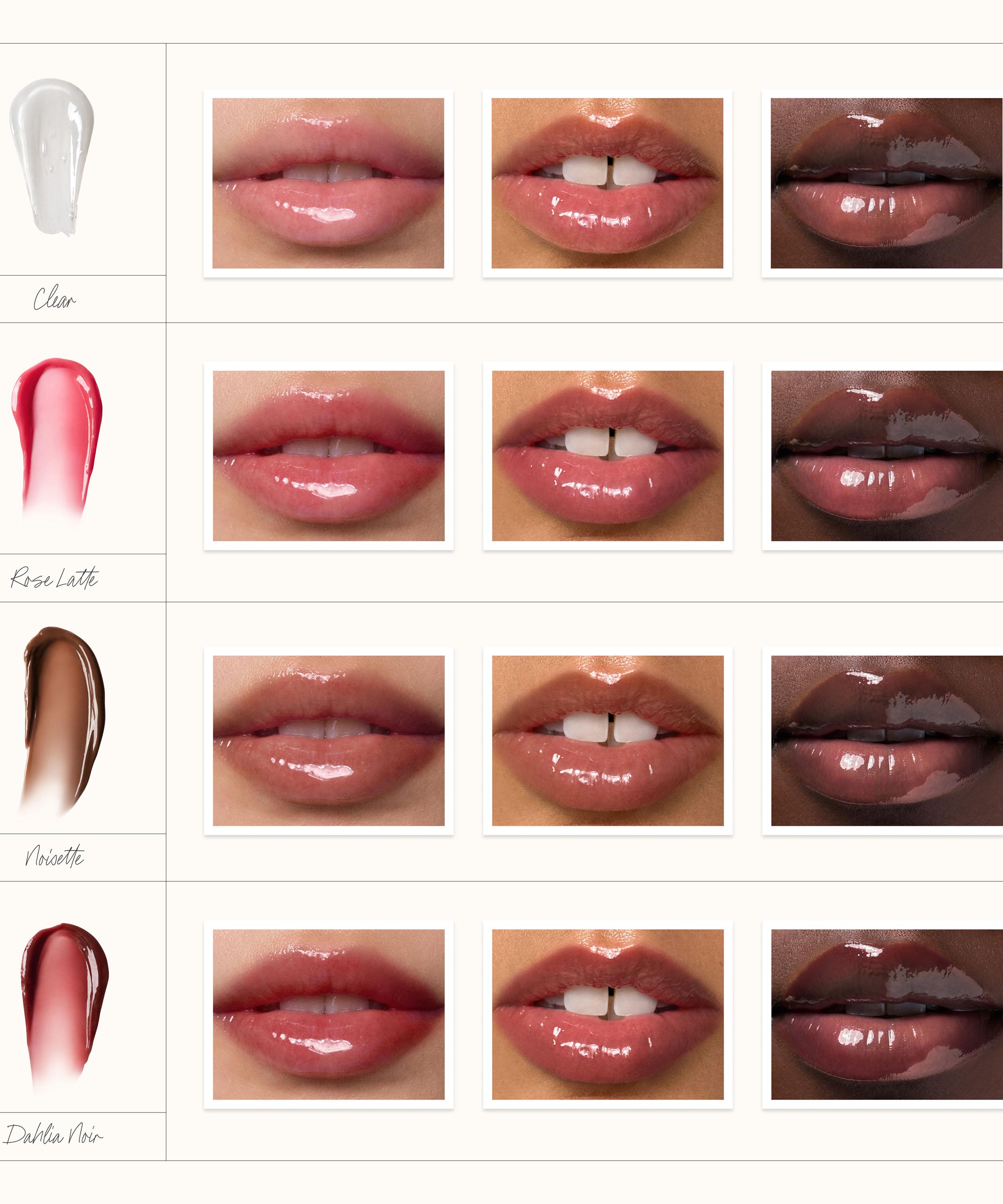 VIOLETTE_FR - Balm Amour Dahlia Noir 3.5g image number 3