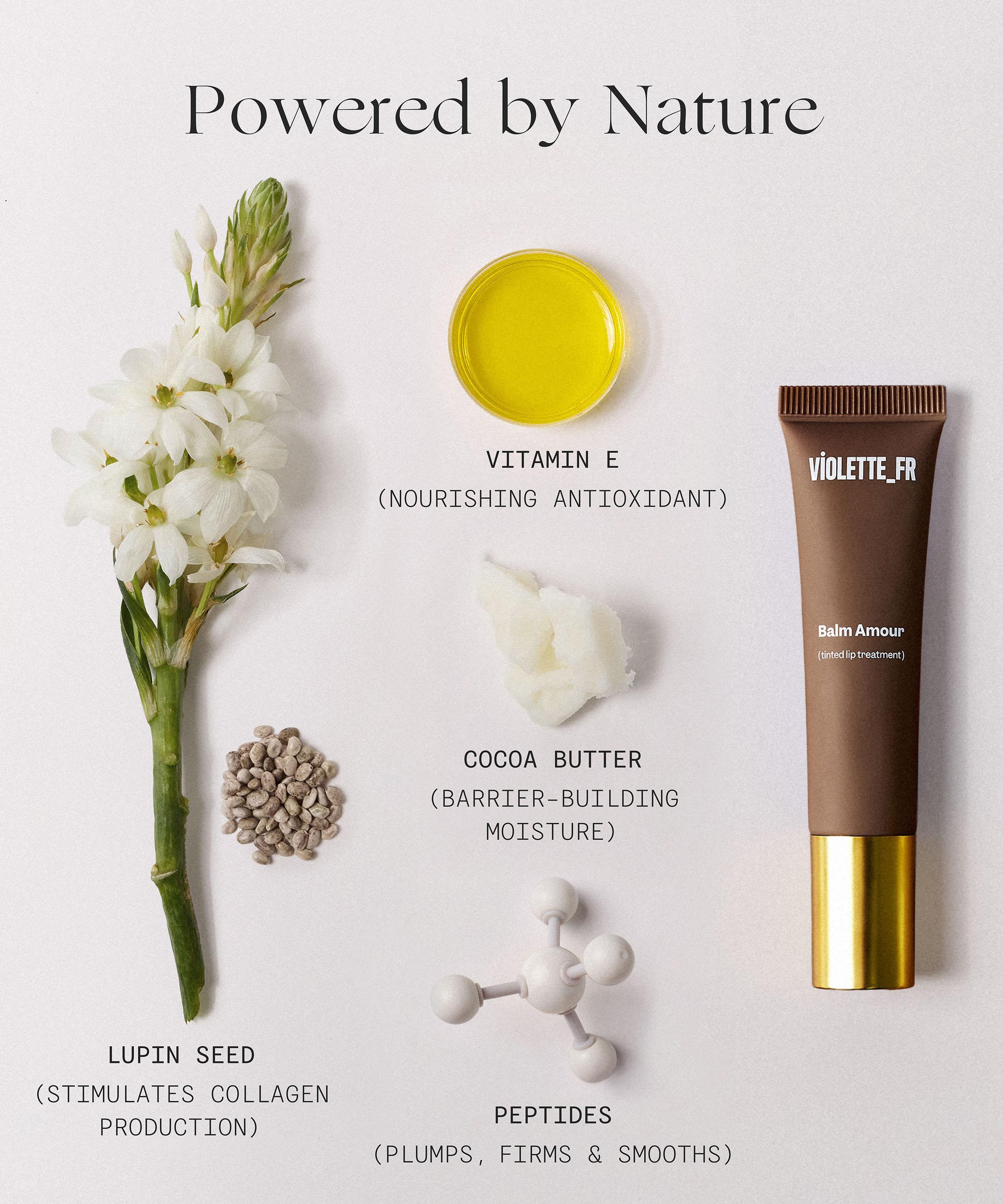 VIOLETTE_FR - Balm Amour Noisette 3.5g image number 5