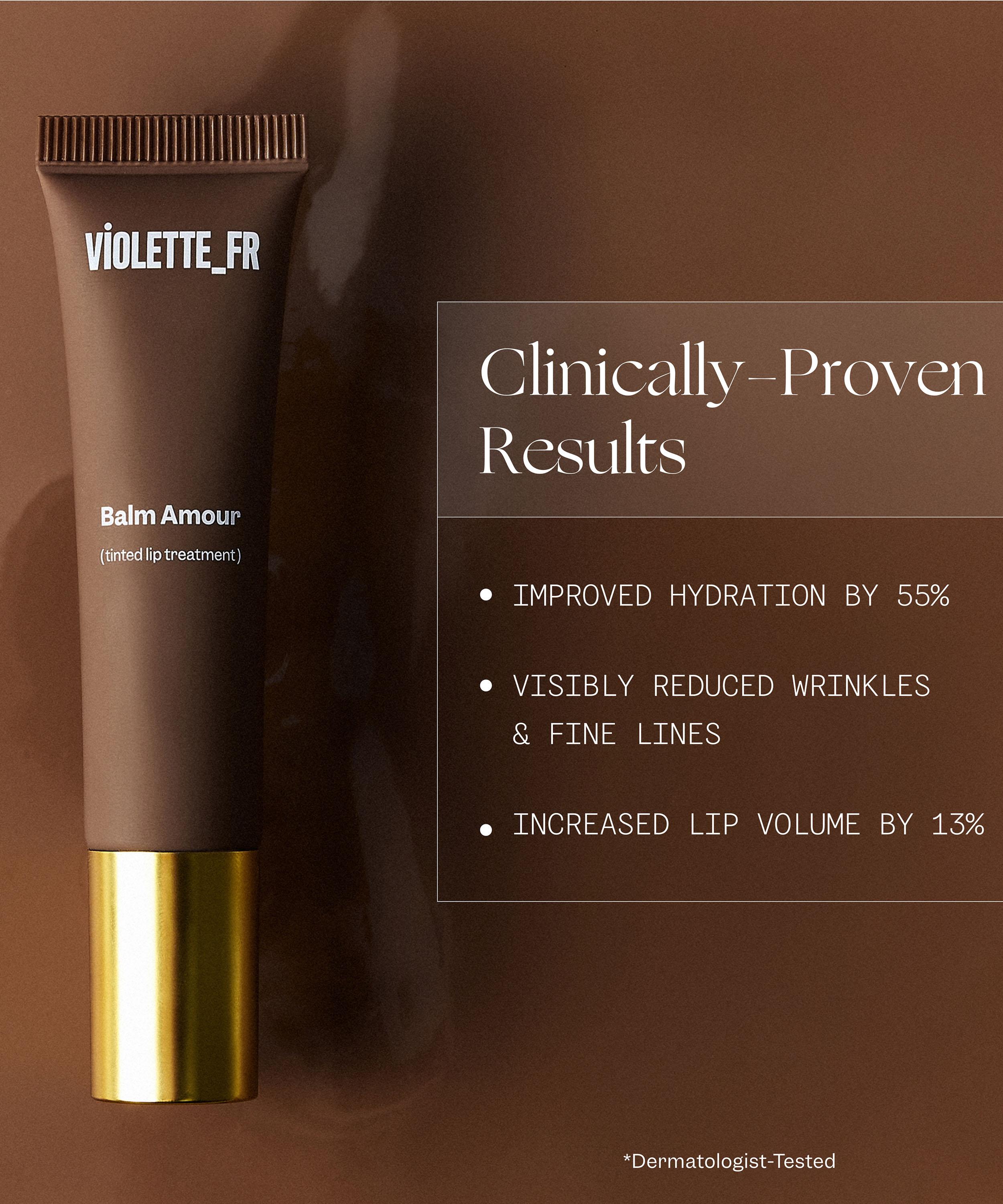 VIOLETTE_FR - Balm Amour Noisette 3.5g image number 6