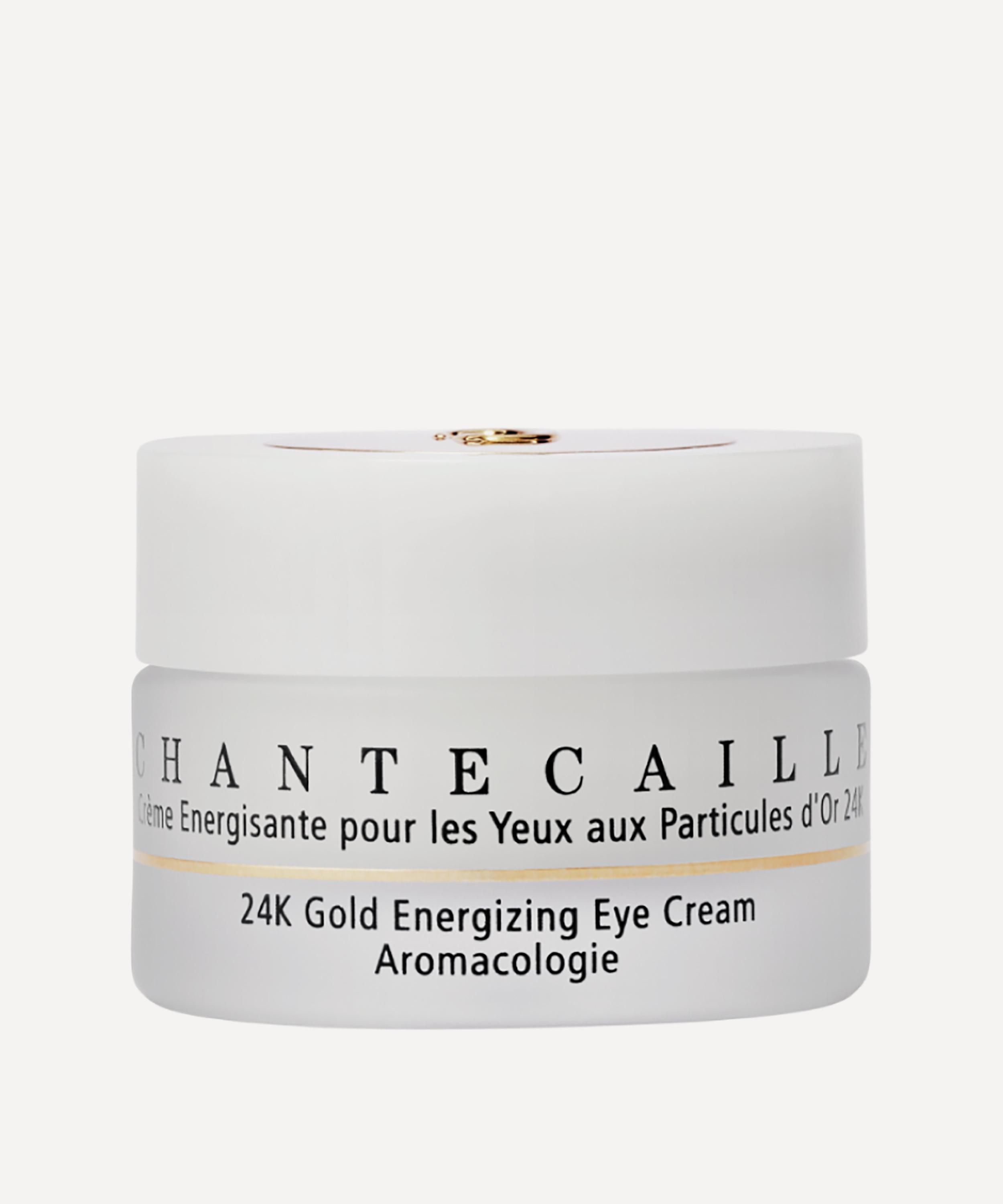 Chantecaille - Gold Energising Eye Cream 15ml
