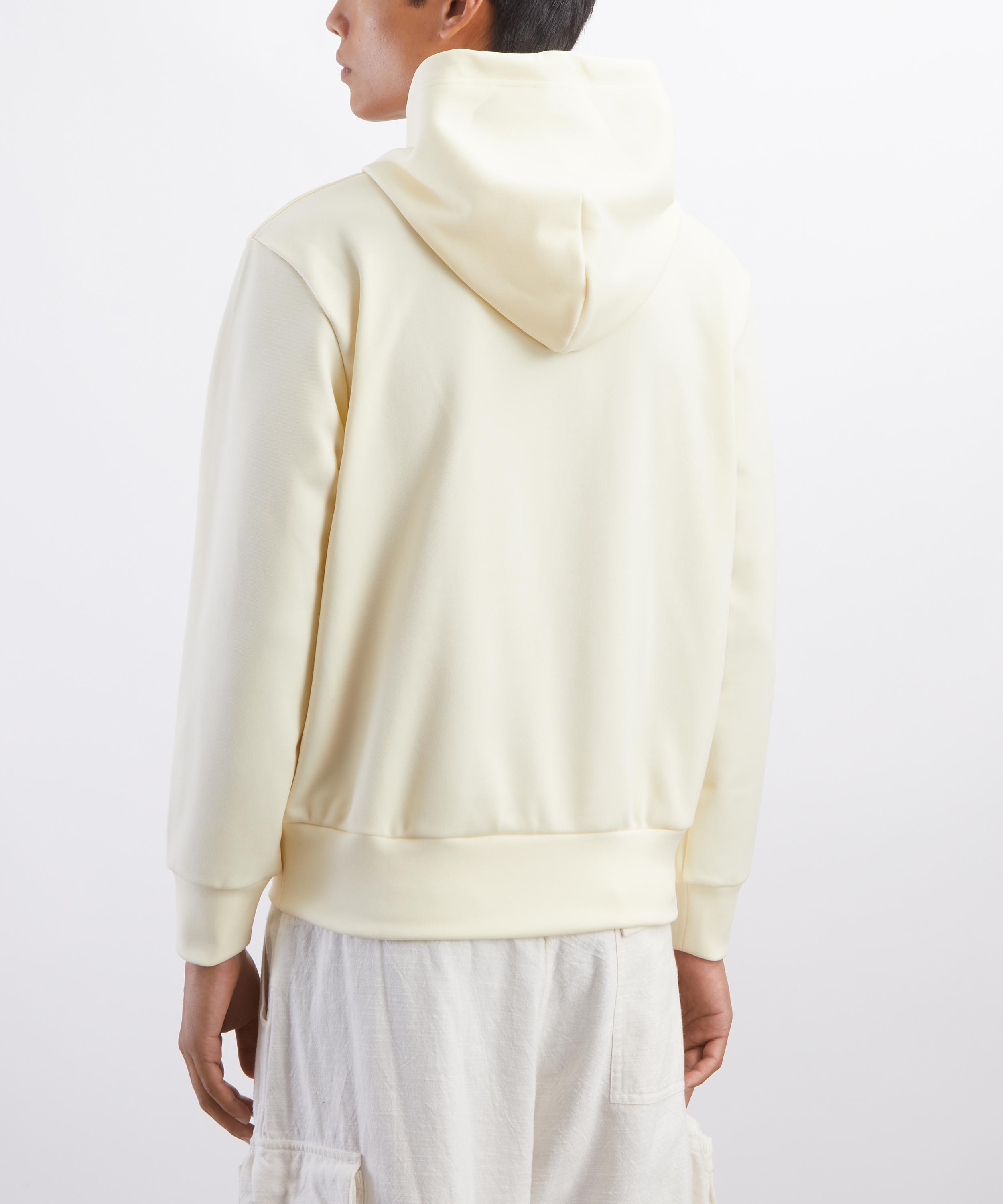 Comme des Gar&ccedil;ons Play - Red Heart Pullover Hoodie image number 3
