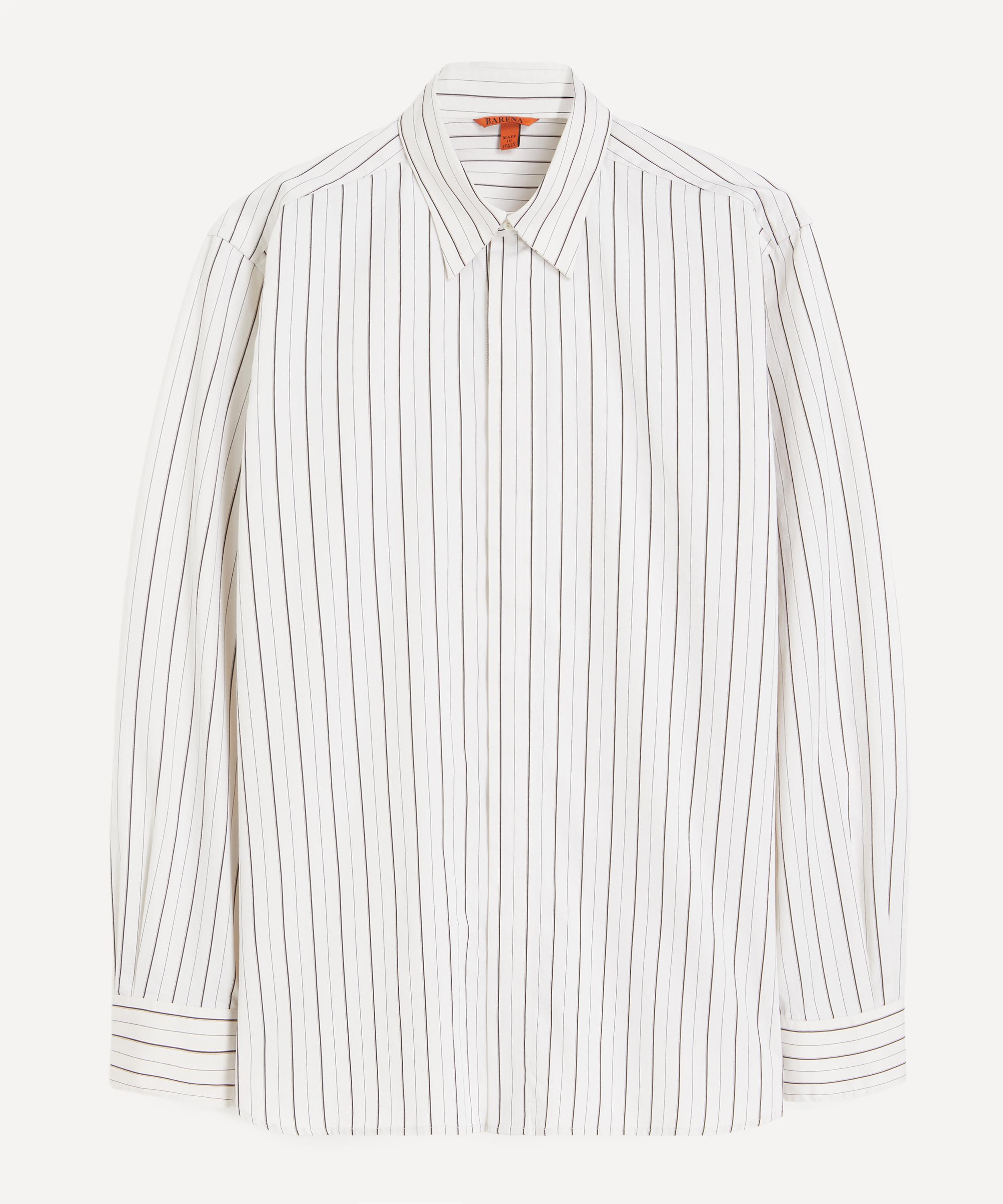 Barena - Trosa Striped Shirt image number 0
