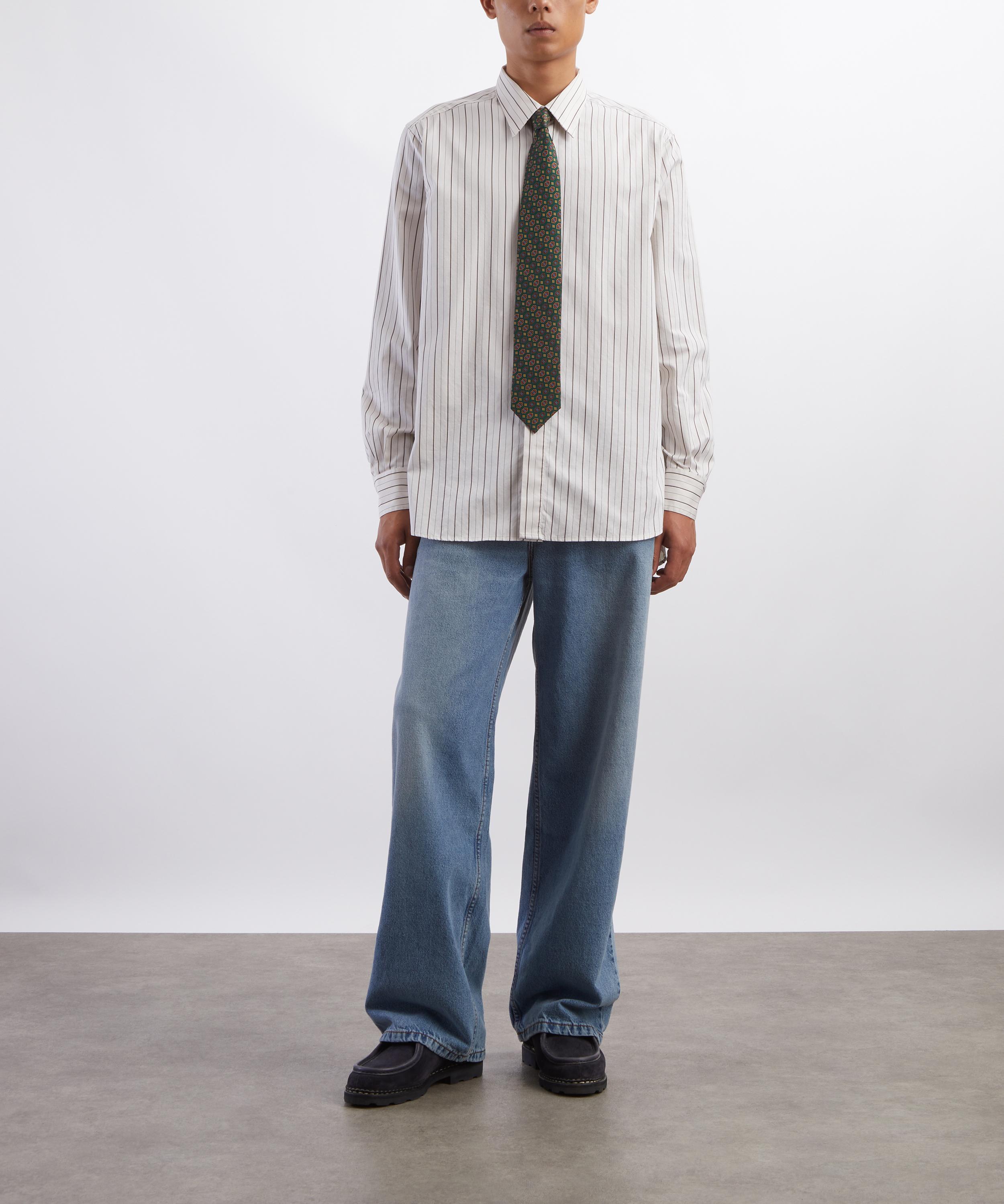 Barena - Trosa Striped Shirt image number 1