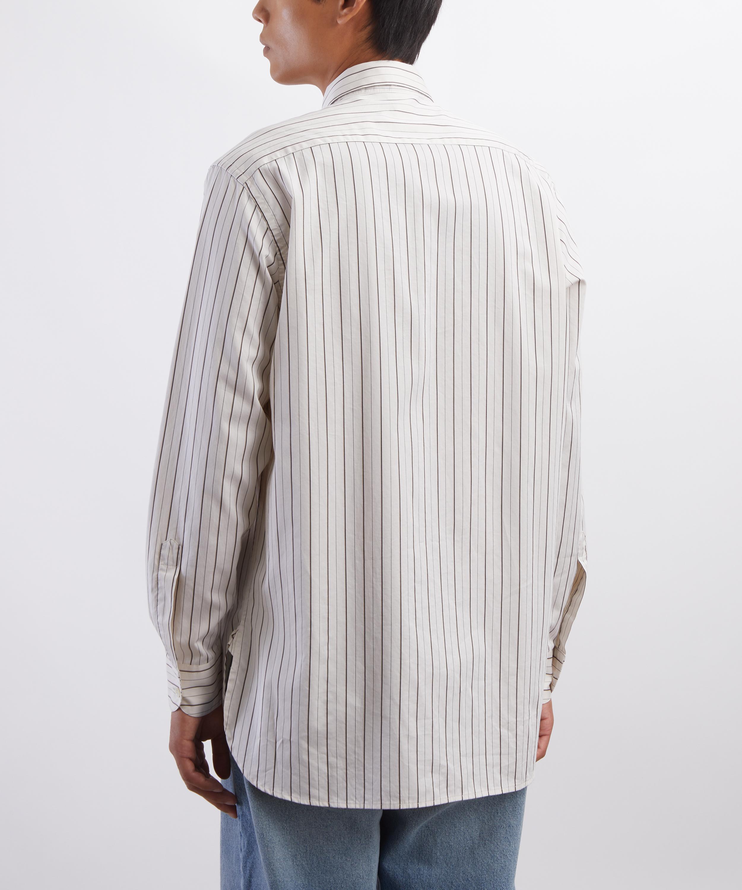 Barena - Trosa Striped Shirt image number 2