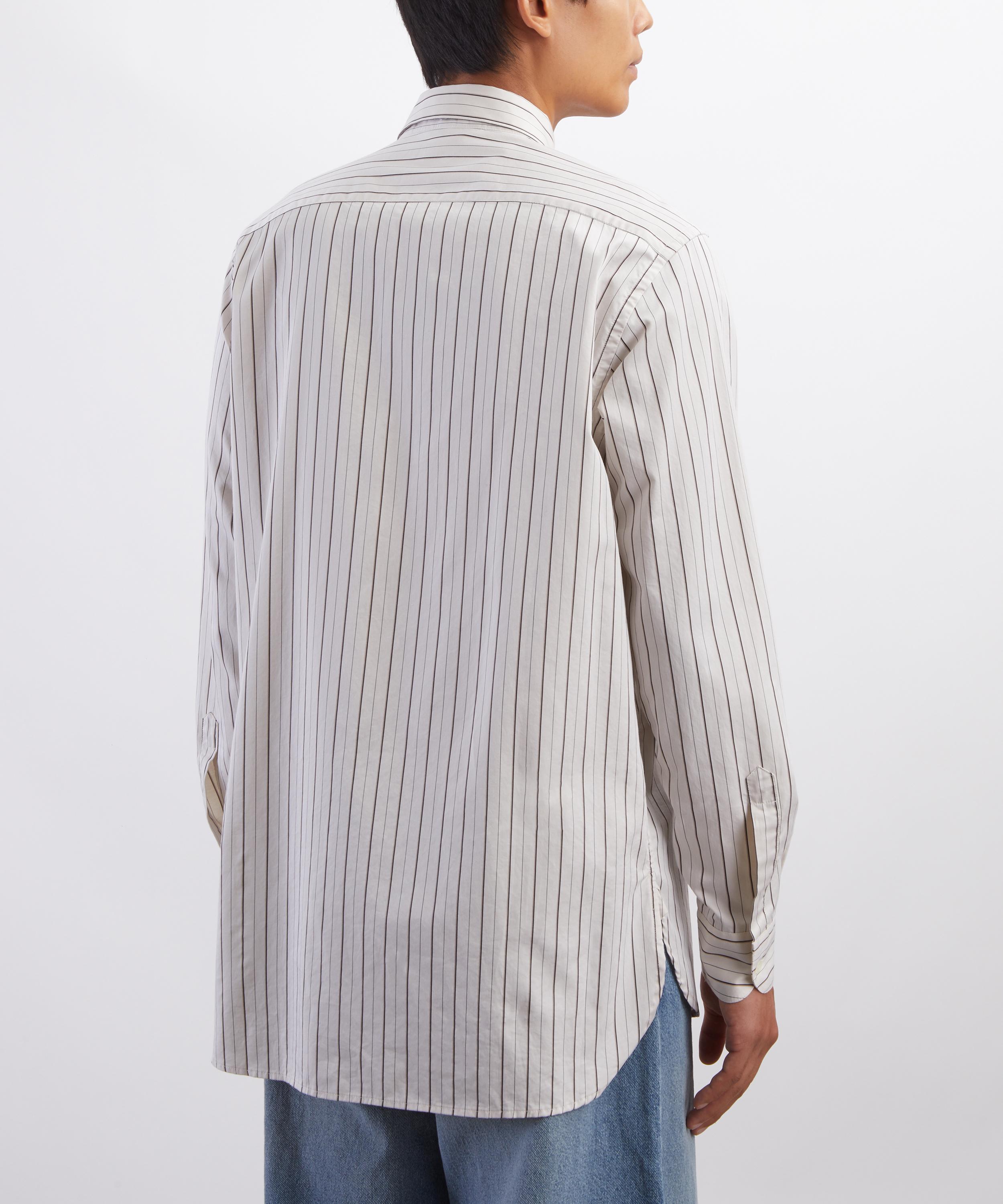 Barena - Trosa Striped Shirt image number 3