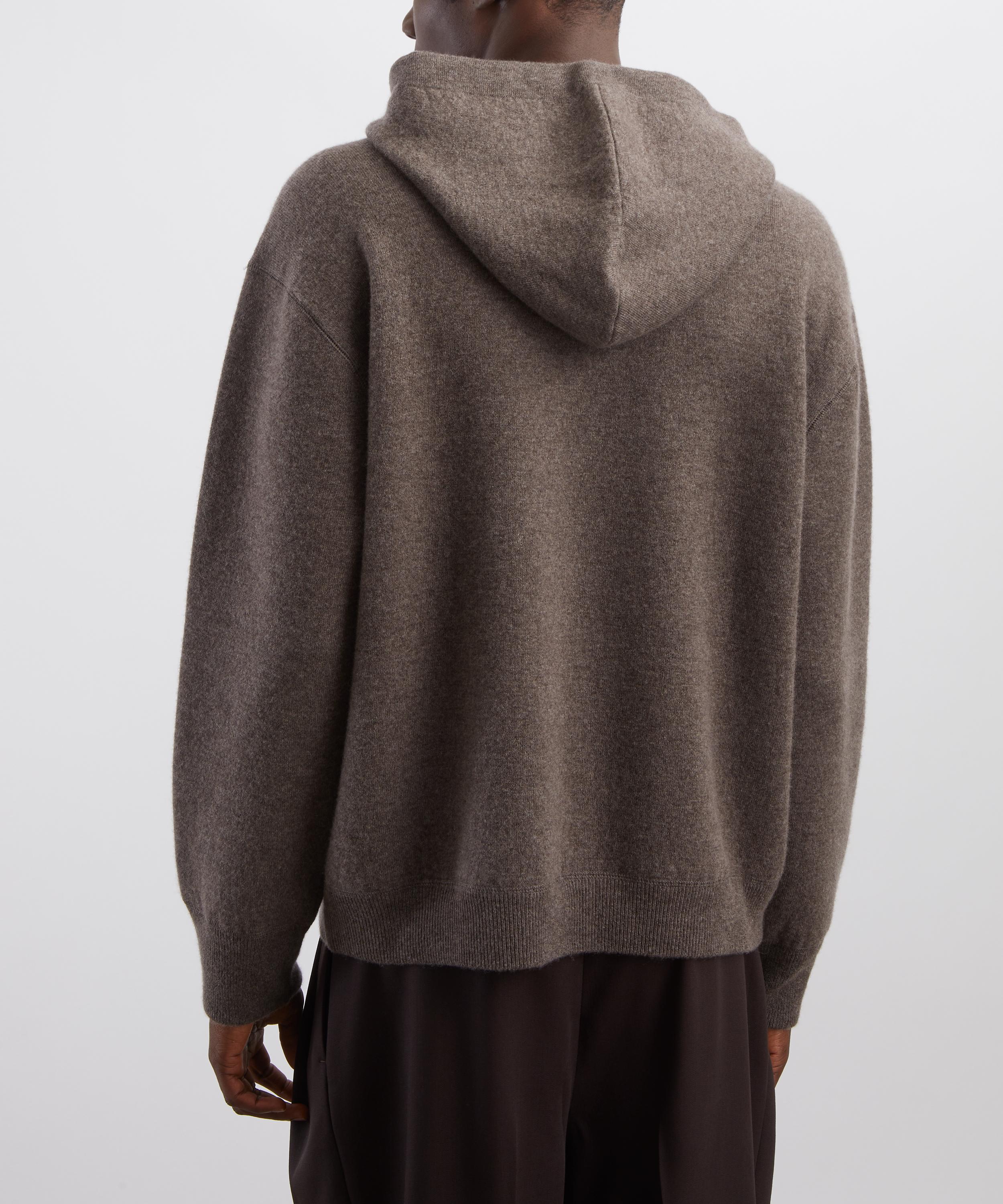 Studio Nicholson Cope Knit Hoodie | Liberty