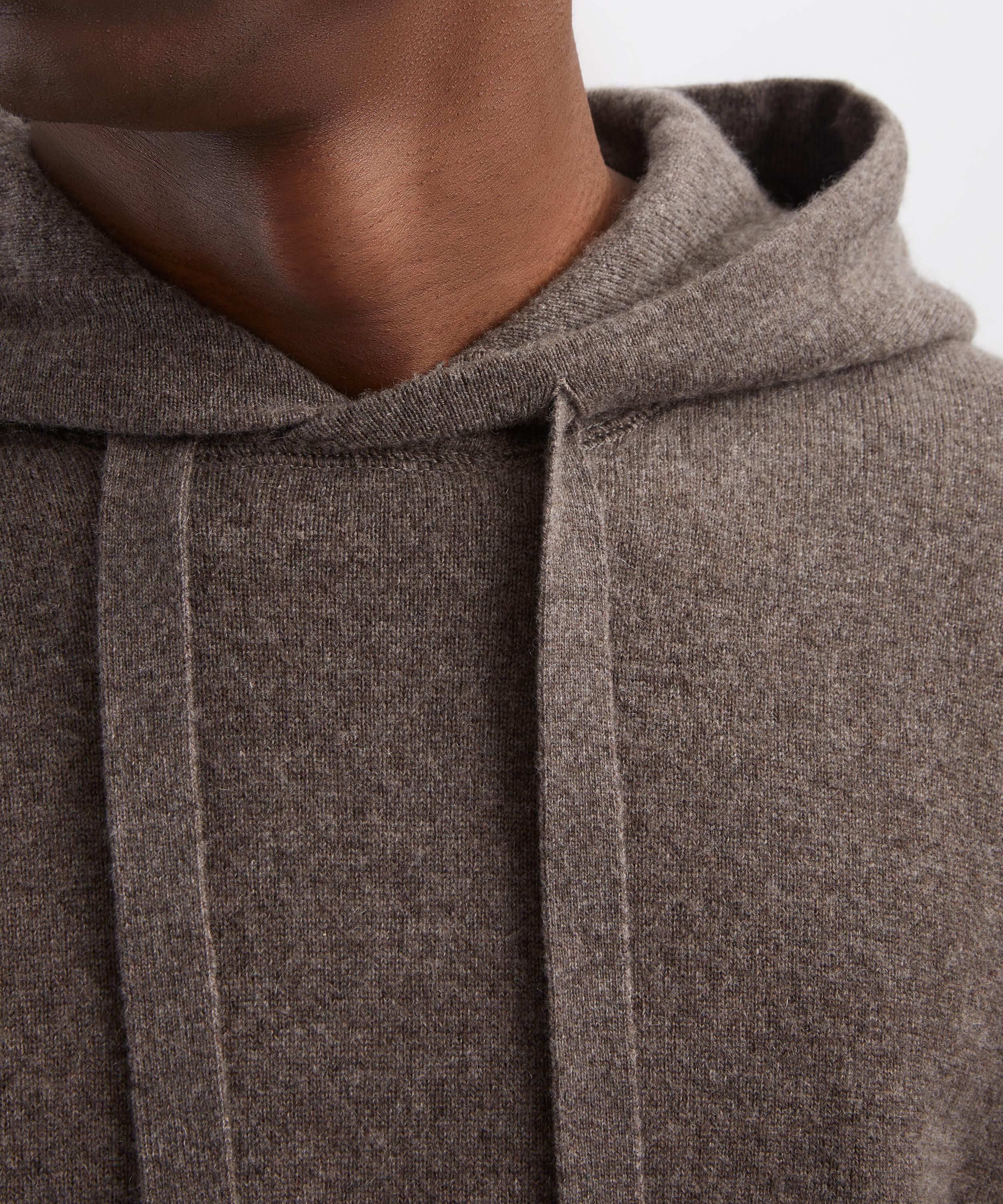 Studio Nicholson Cope Knit Hoodie | Liberty