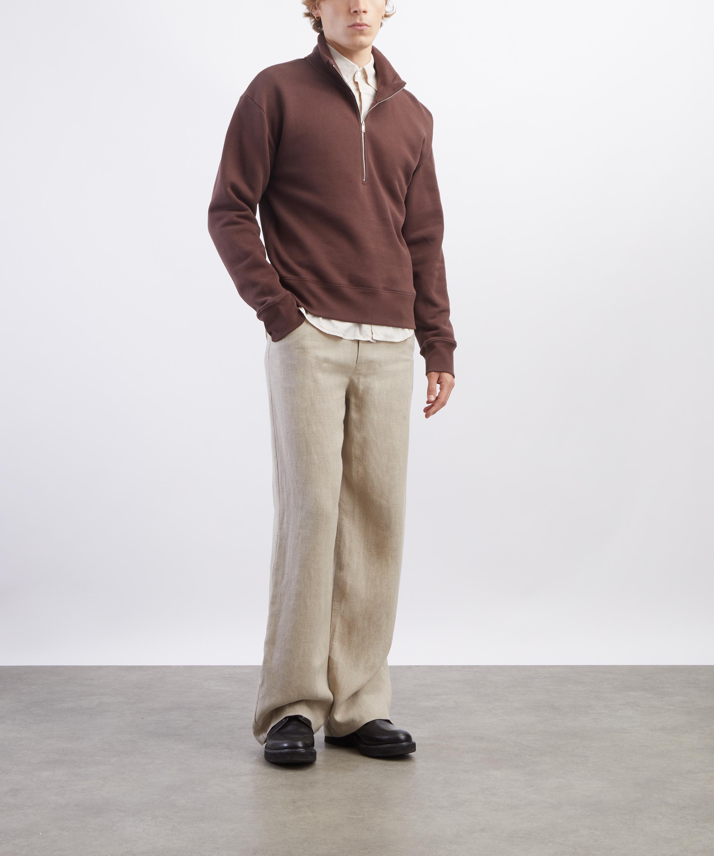 Studio Nicholson - Thalen Jersey Jumper image number 1
