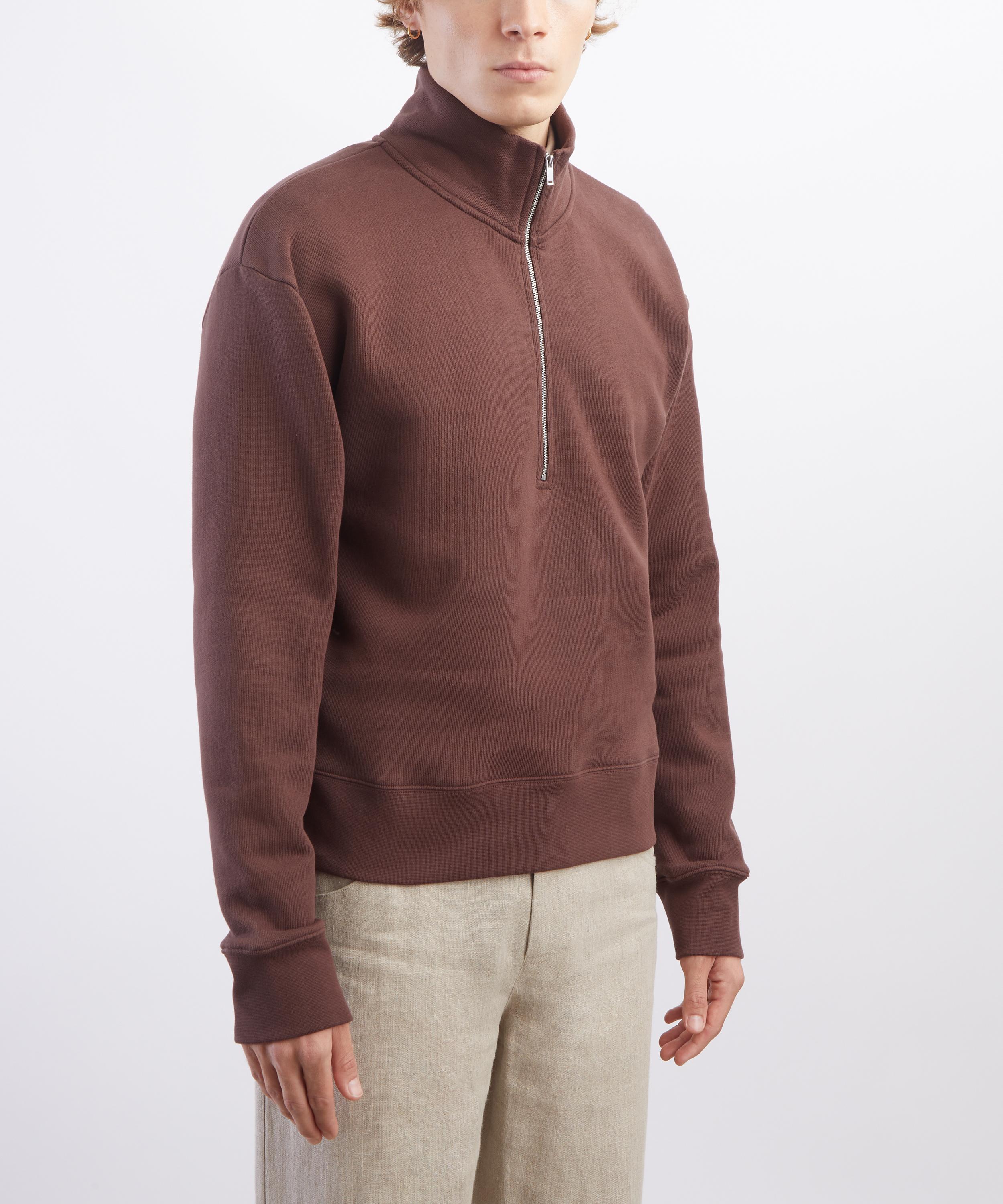 Studio Nicholson - Thalen Jersey Jumper image number 2