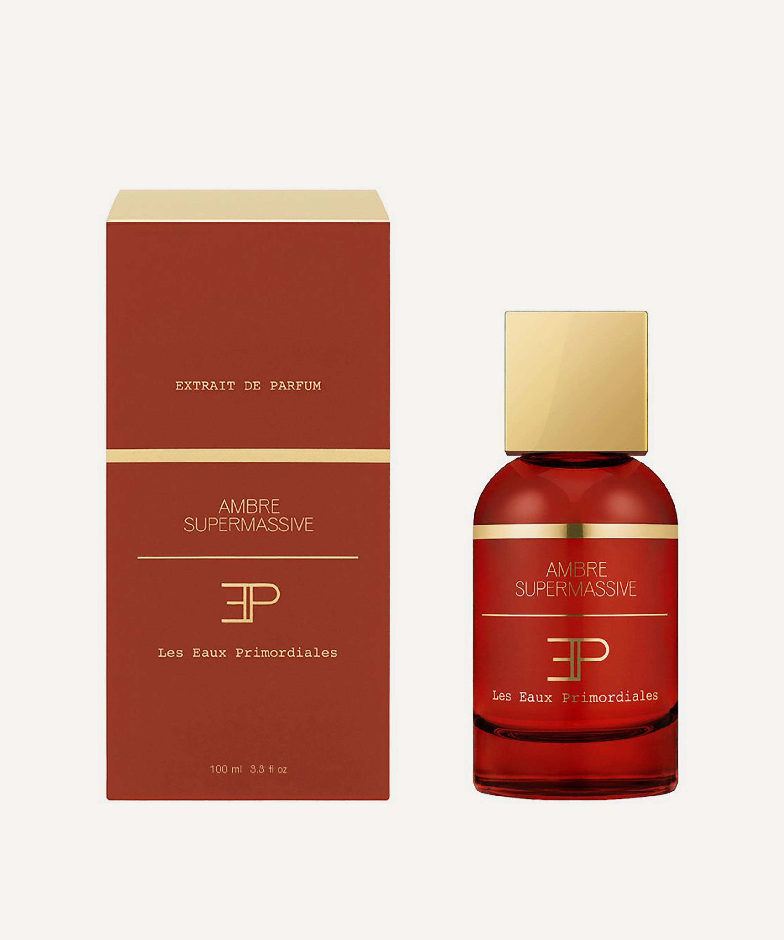 Les Eaux Primordiales - Ambre Supermassive Extrait de Parfum 100ml image number 1