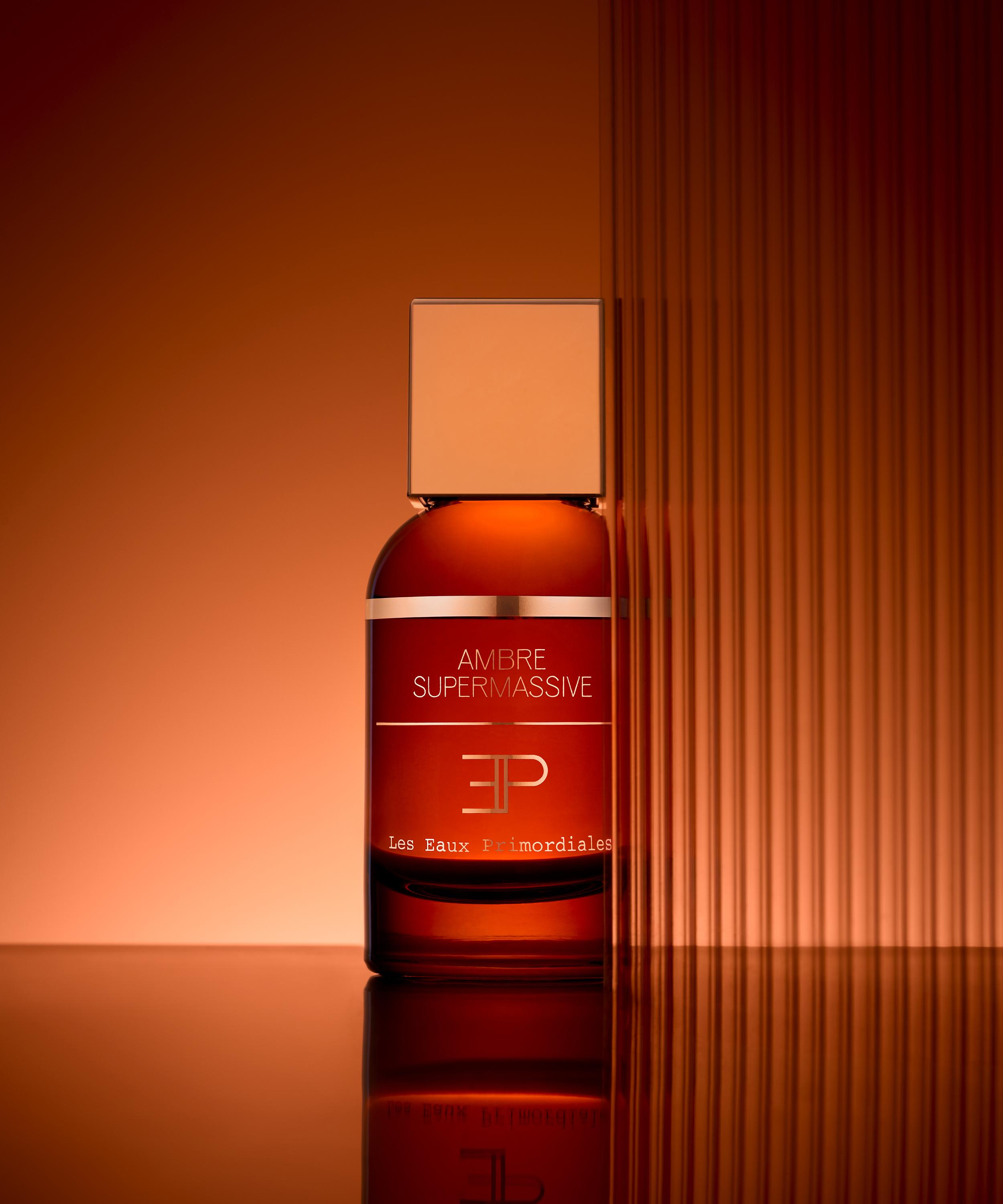 Les Eaux Primordiales - Ambre Supermassive Extrait de Parfum 100ml image number 2
