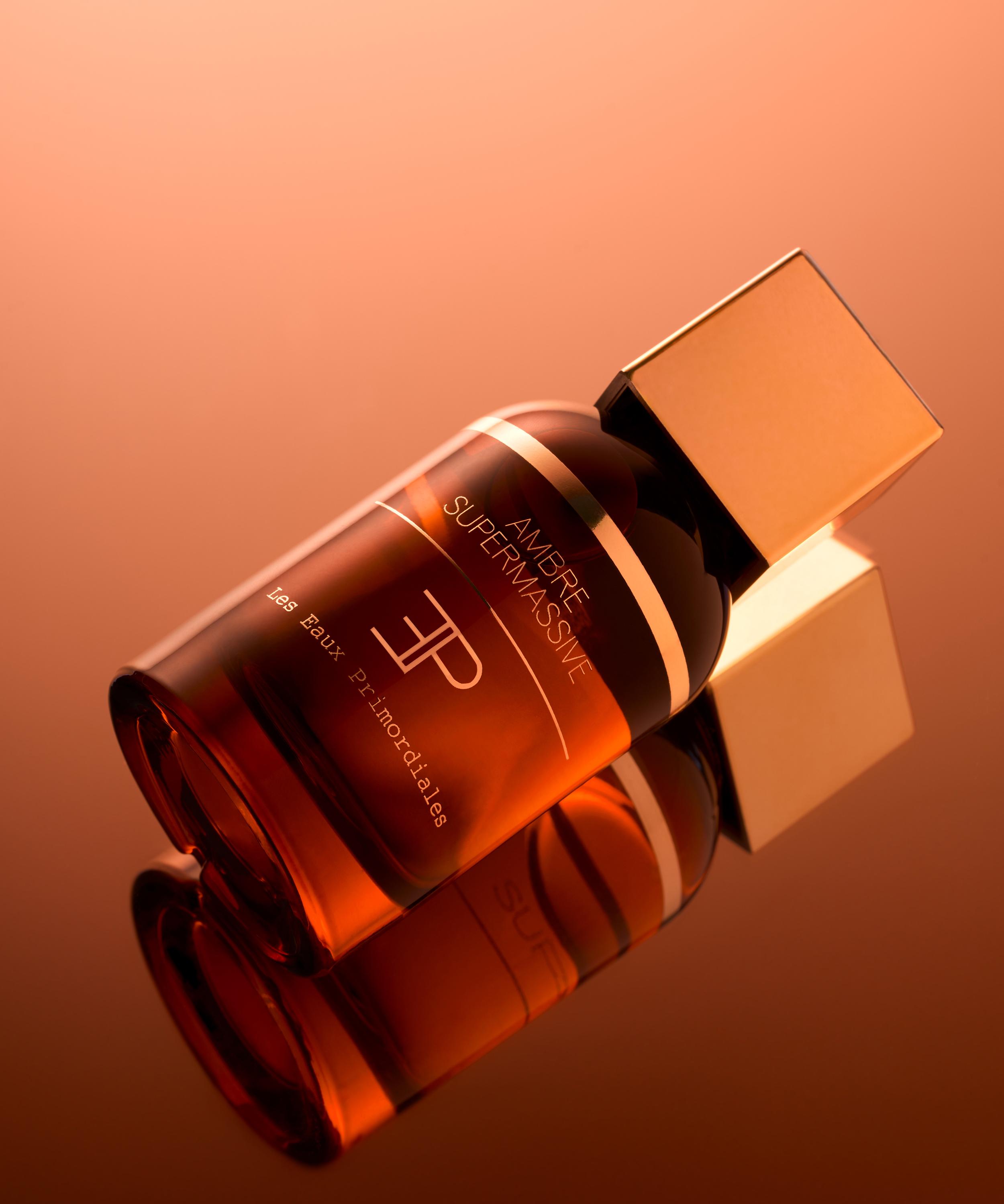 Les Eaux Primordiales - Ambre Supermassive Extrait de Parfum 100ml image number 3