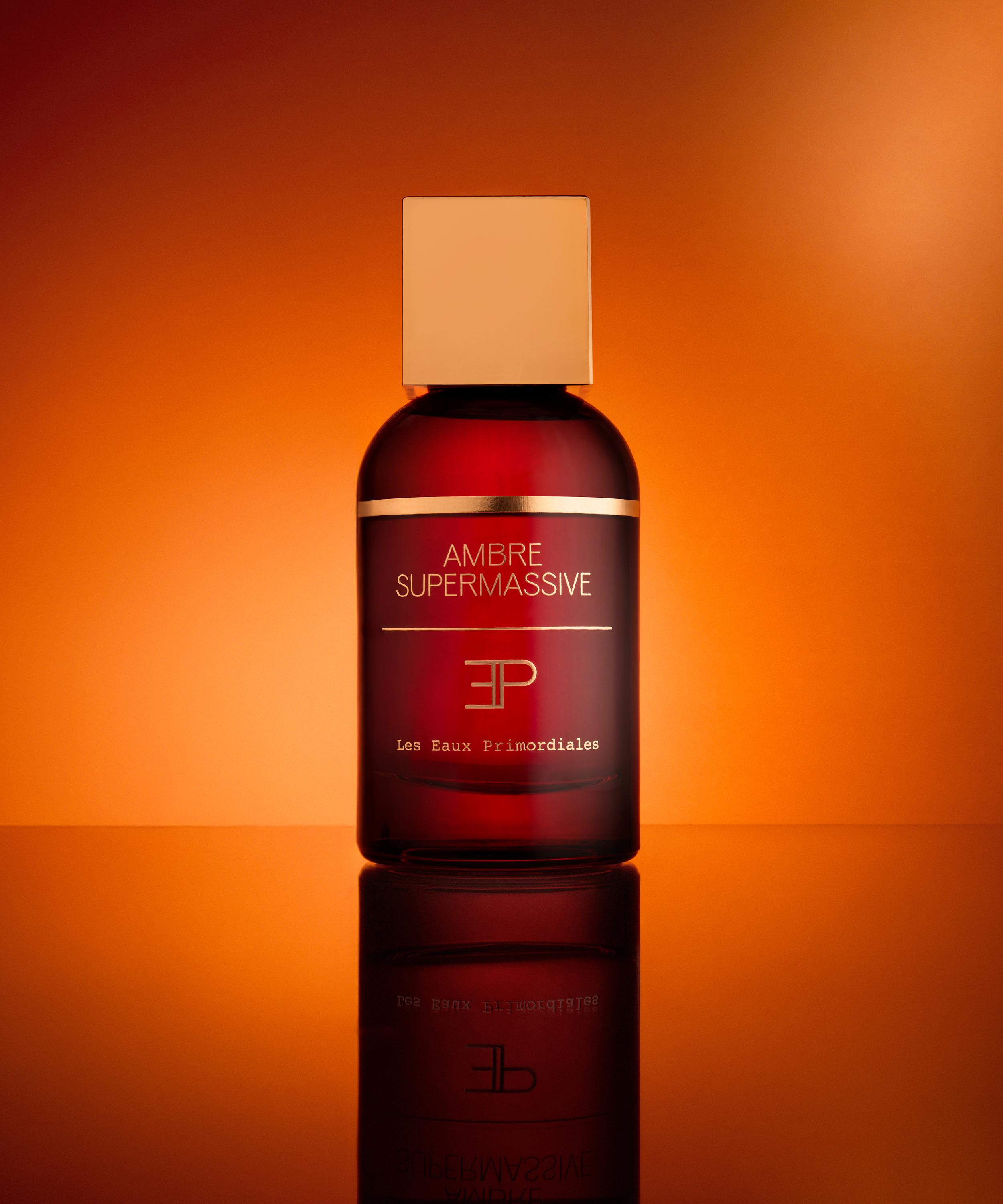 Les Eaux Primordiales - Ambre Supermassive Extrait de Parfum 100ml image number 4