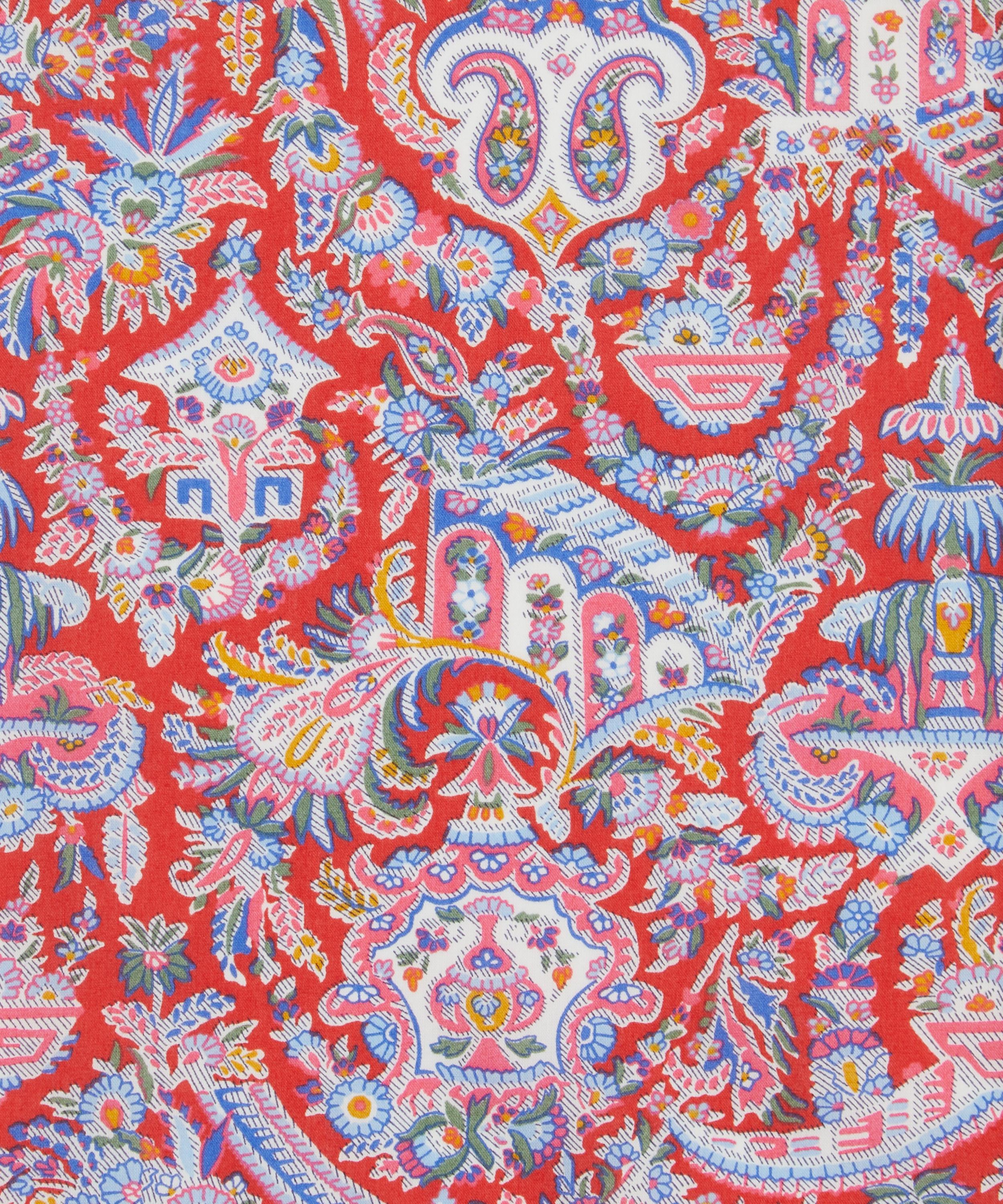 Liberty Fabrics - Mythical Marvel Tana Lawn&trade; Cotton image number 0