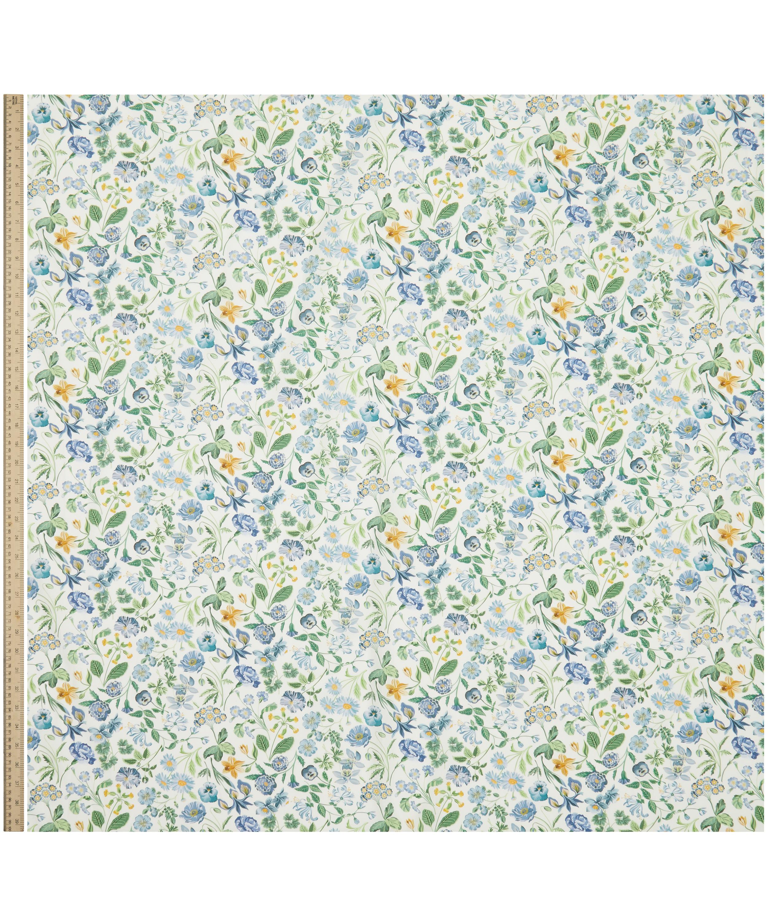 Liberty Fabrics - Shakespeare's Sonnet Tana Lawn&trade; Cotton image number 1