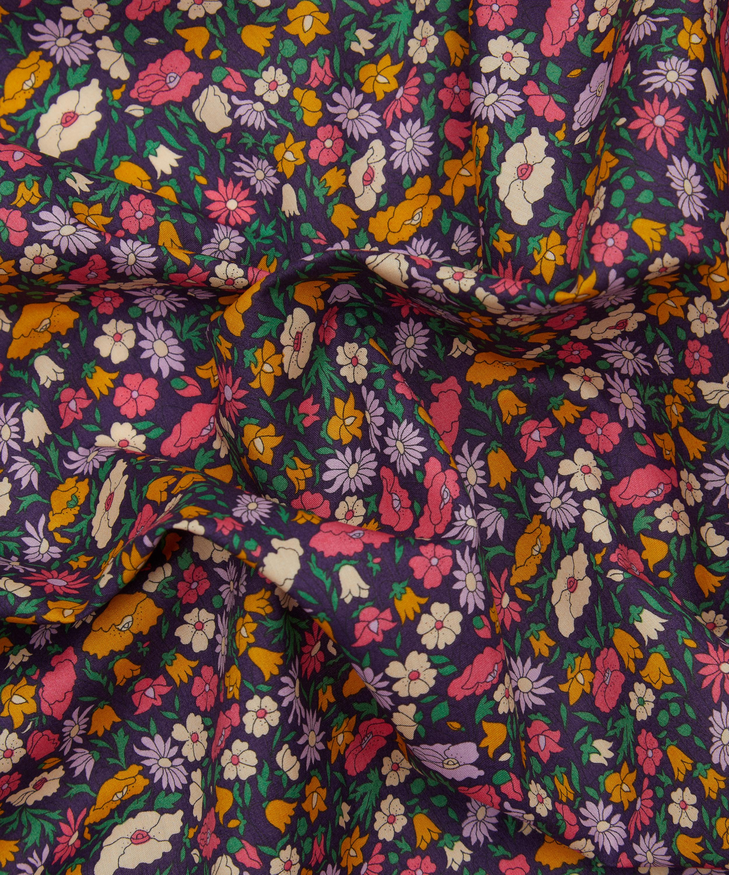 Liberty Fabrics - Petal and Daisy Tana Lawn&trade; Cotton image number 3