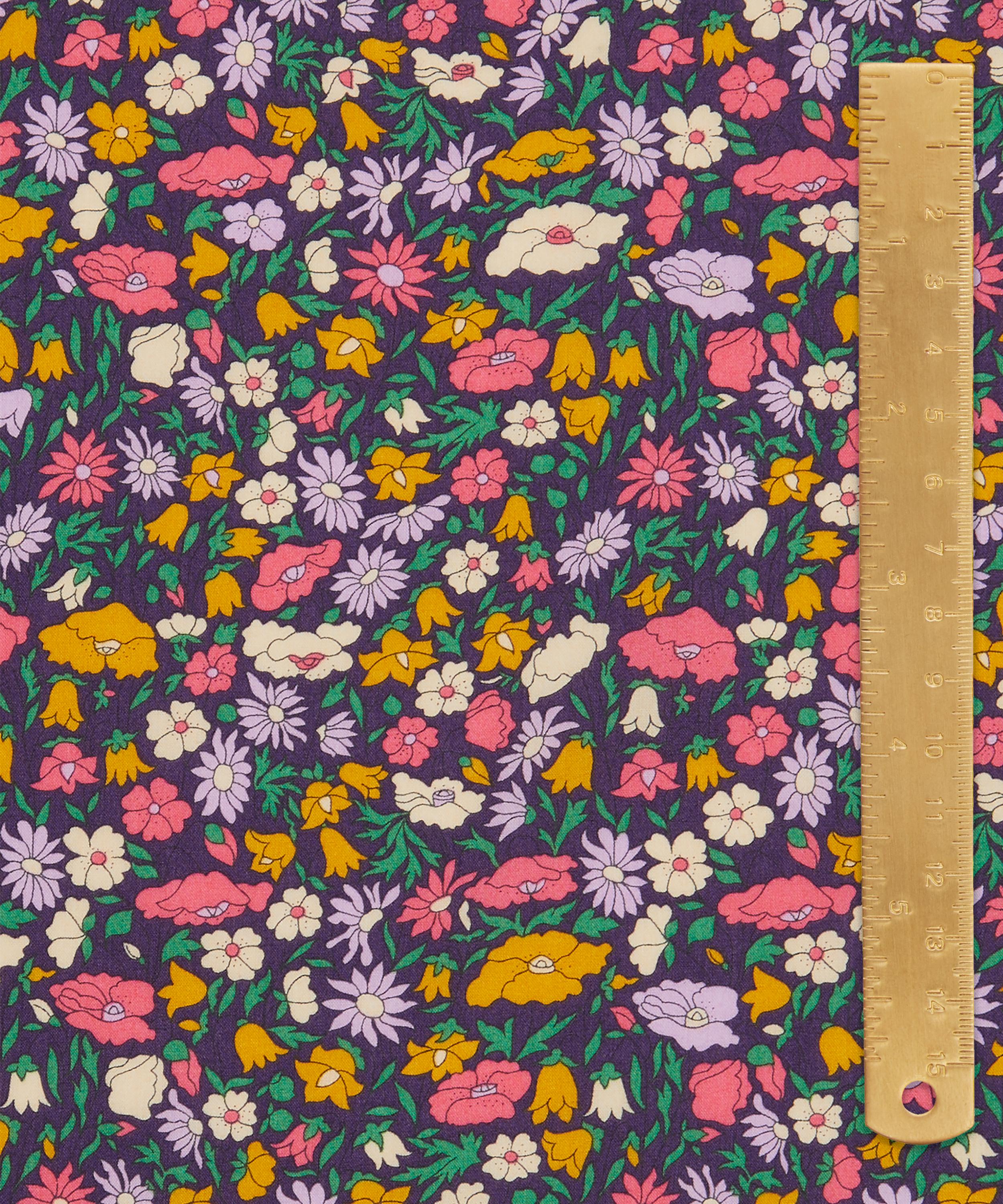 Liberty Fabrics - Petal and Daisy Tana Lawn&trade; Cotton image number 4