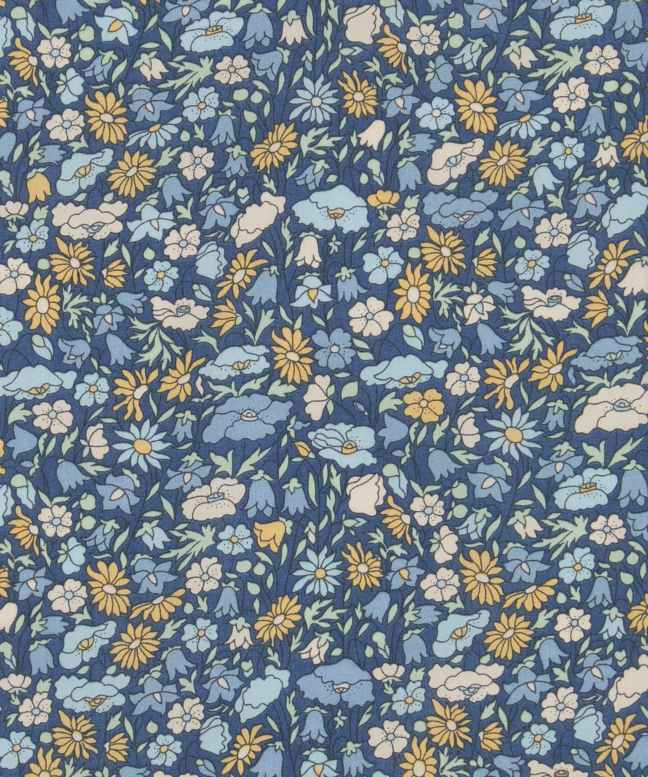 Liberty Fabrics - Petal and Daisy Tana Lawn&trade; Cotton image number 0
