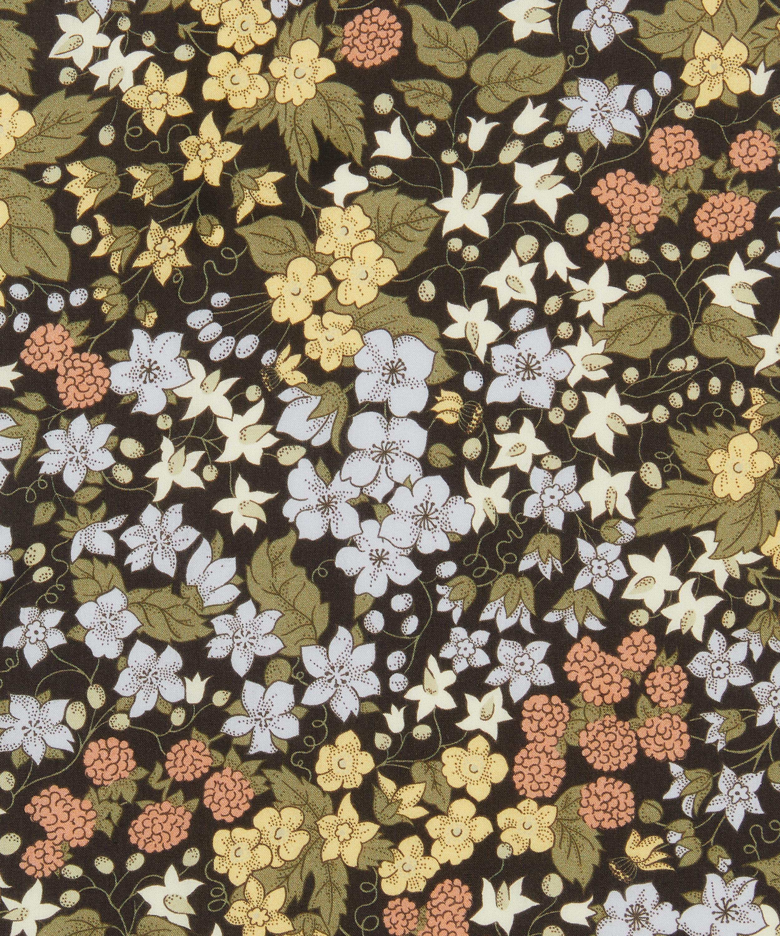 Liberty Fabrics - Berry Harvest Tana Lawn&trade; Cotton image number 0