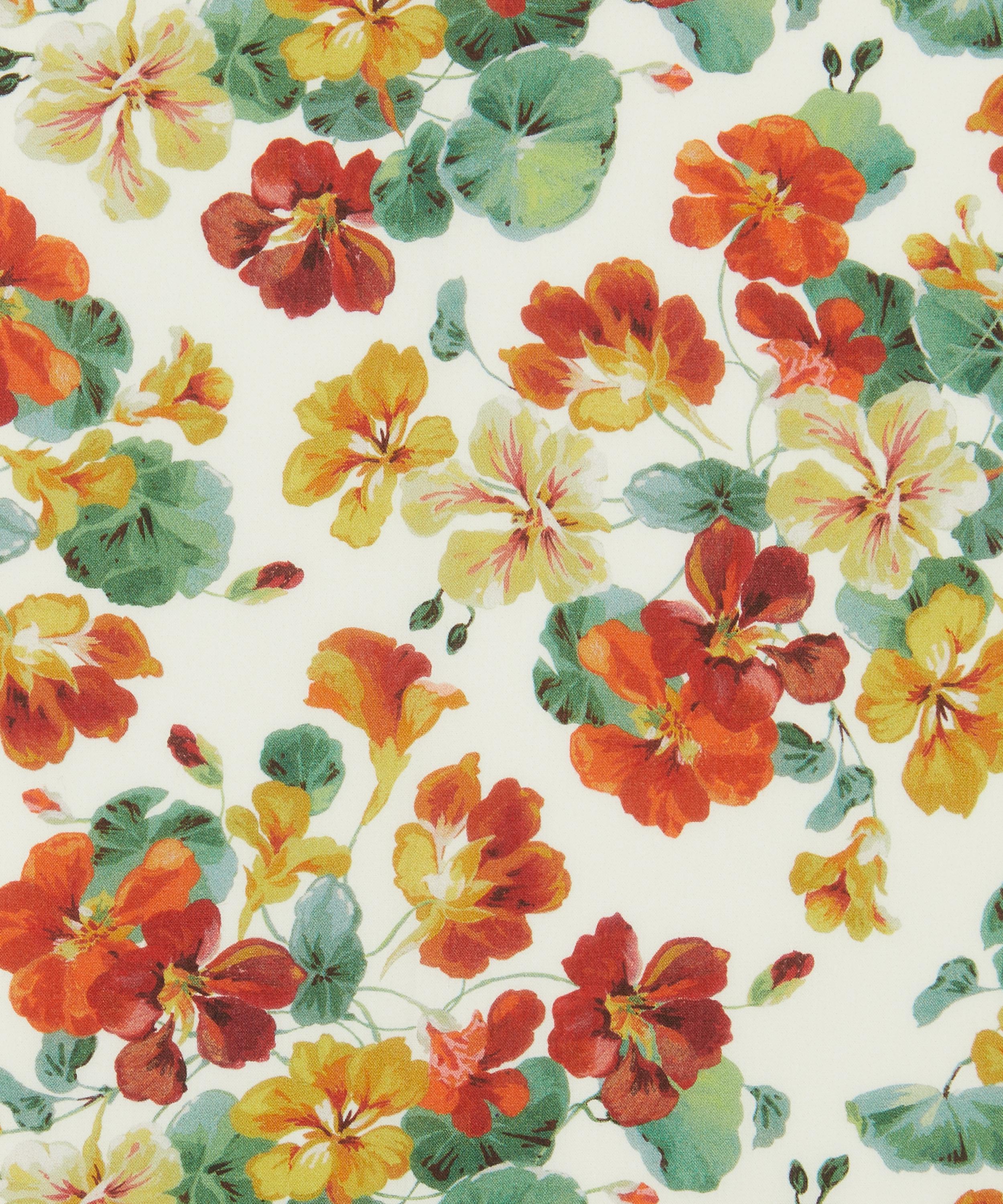 Liberty Fabrics - Painted Nasturtium Tana Lawn&trade; Cotton