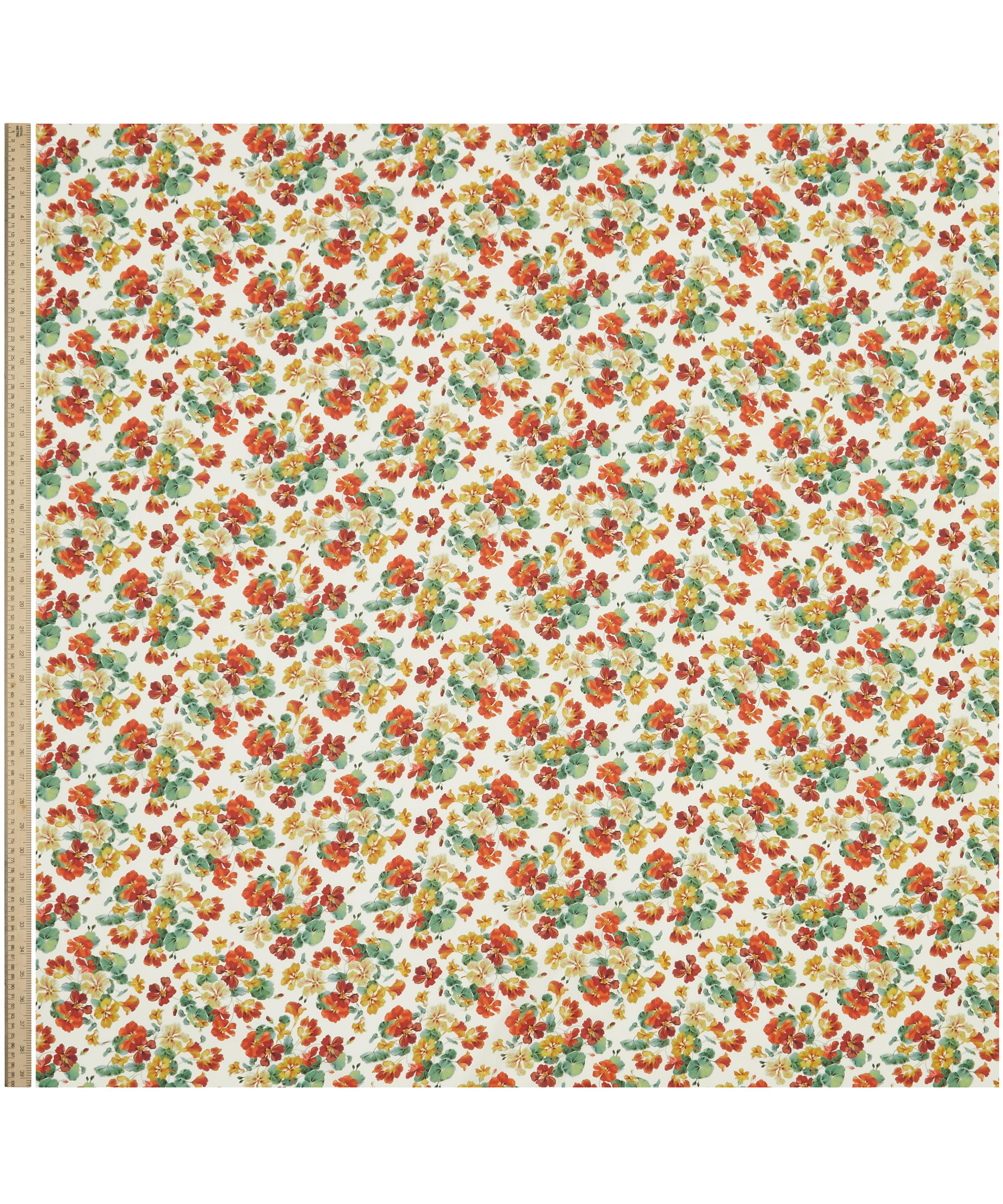 Liberty Fabrics - Painted Nasturtium Tana Lawn&trade; Cotton image number 1