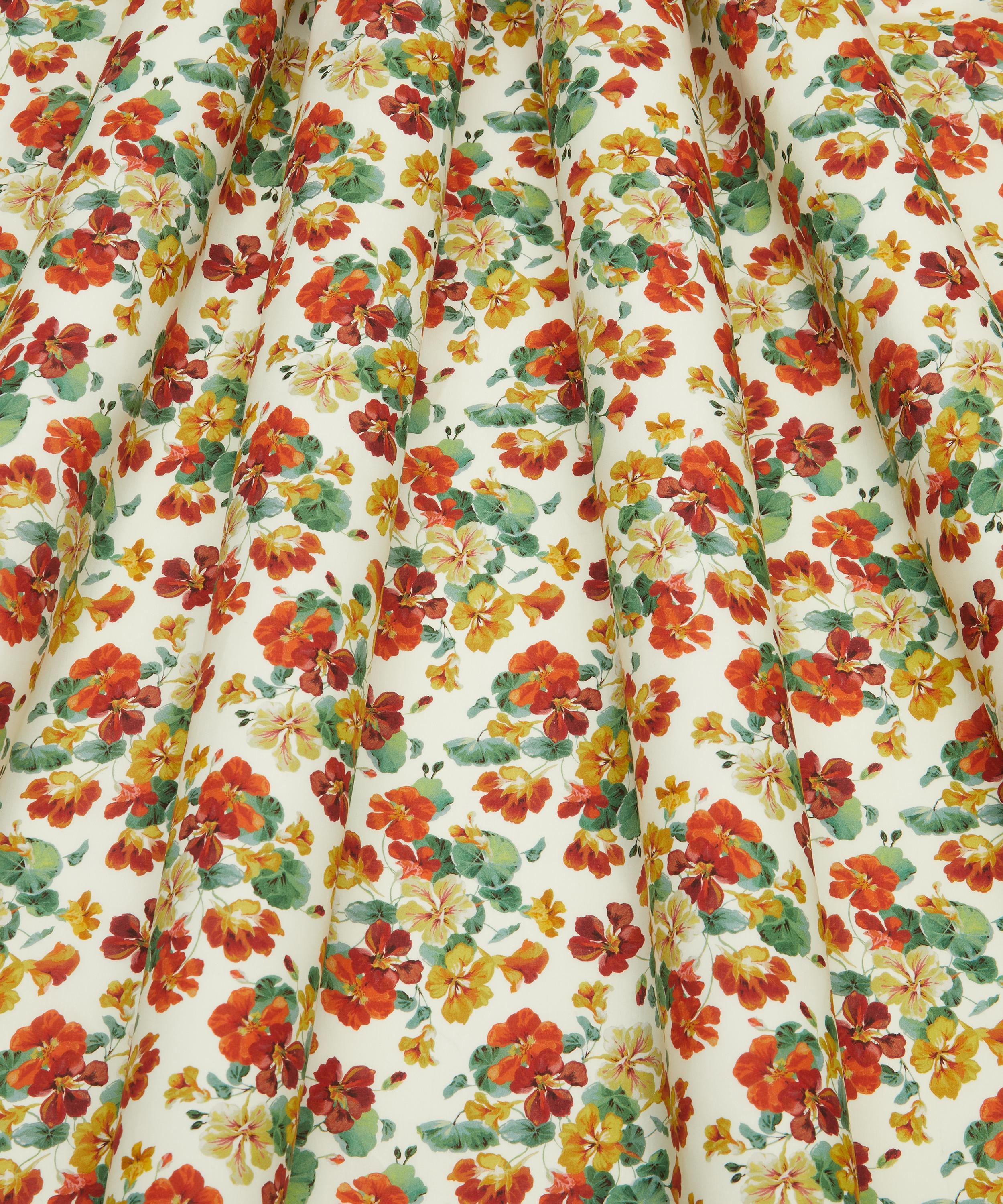 Liberty Fabrics - Painted Nasturtium Tana Lawn&trade; Cotton image number 2