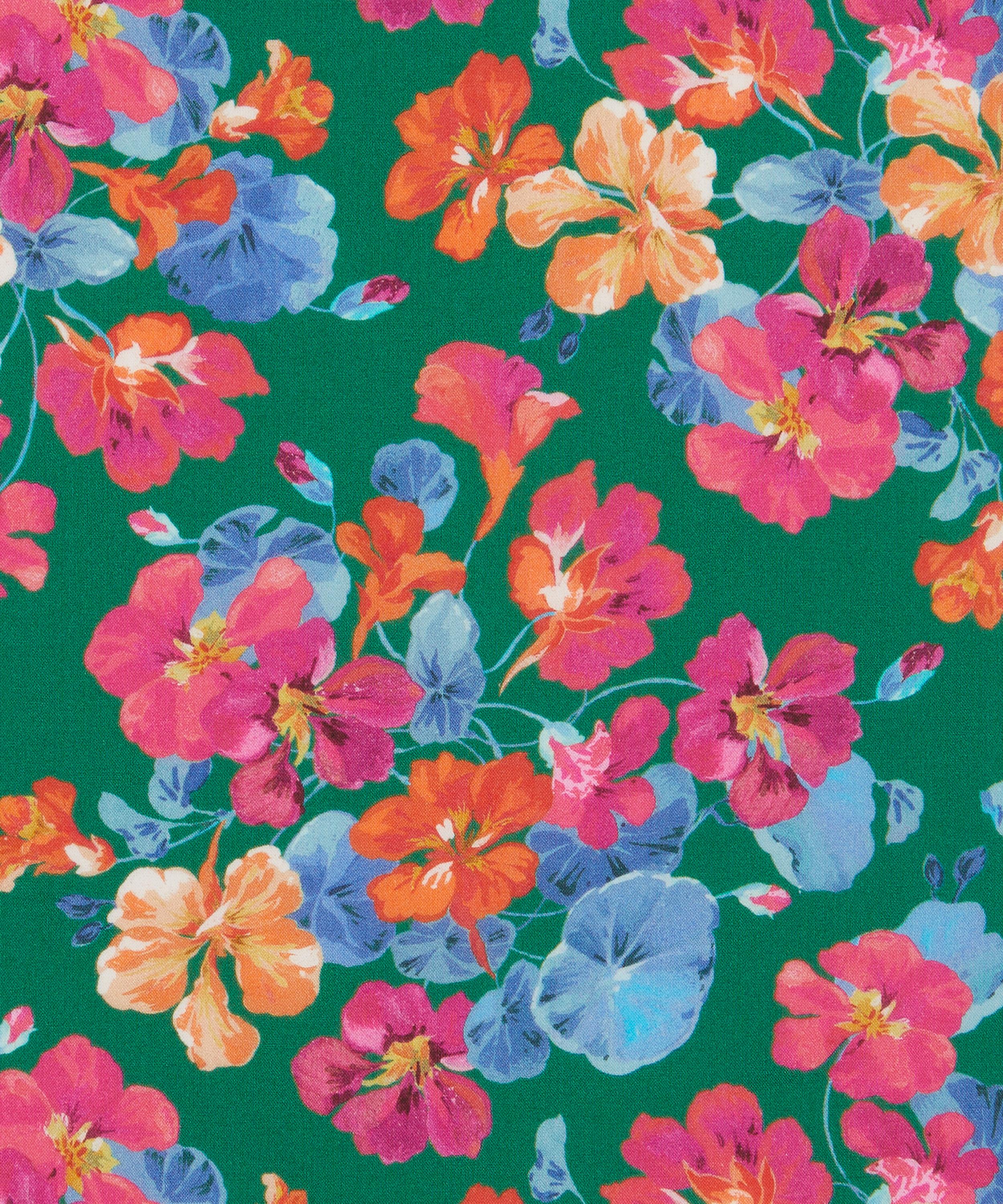 Liberty Fabrics - Painted Nasturtium Tana Lawn&trade; Cotton