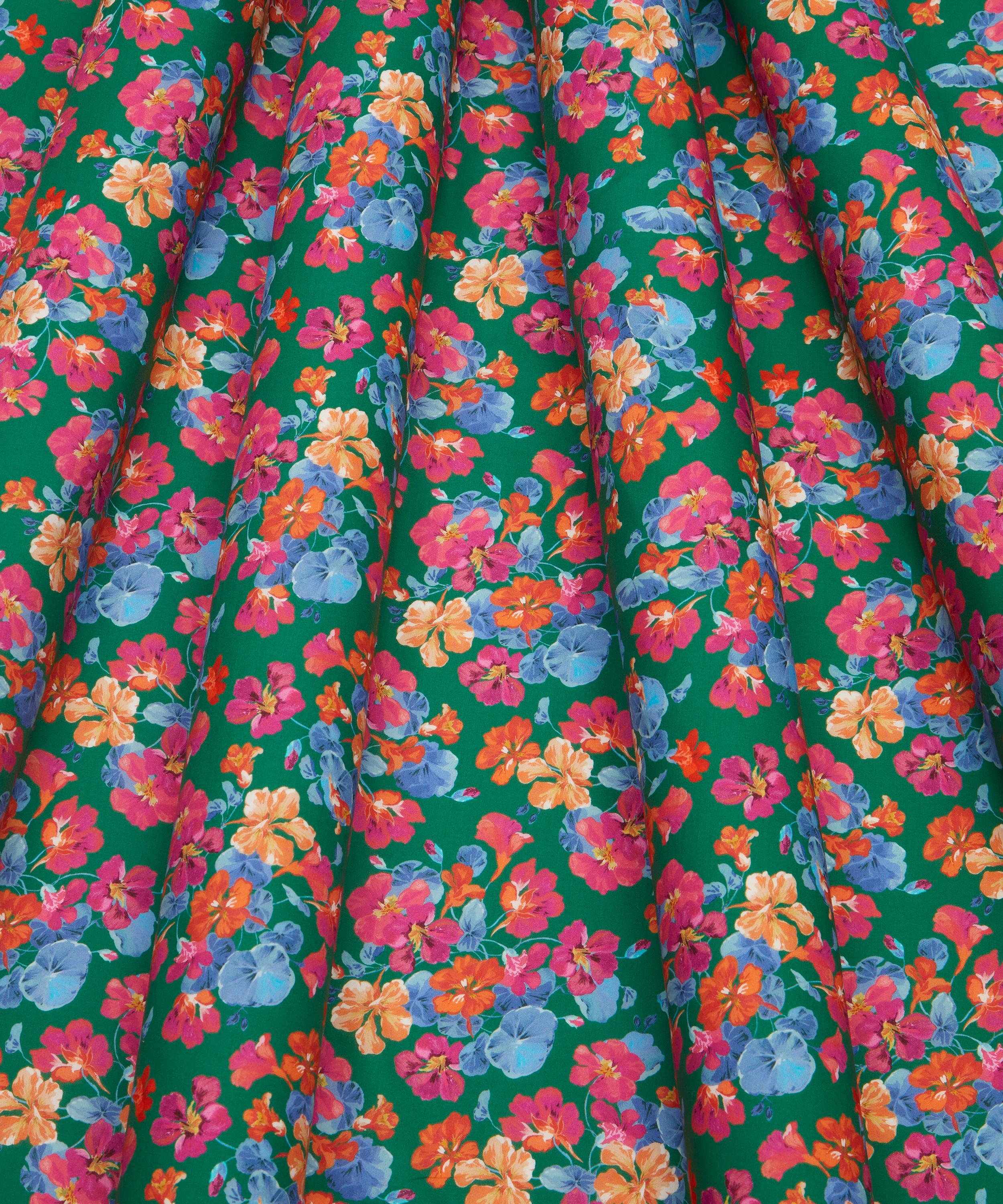 Liberty Fabrics - Painted Nasturtium Tana Lawn&trade; Cotton image number 2