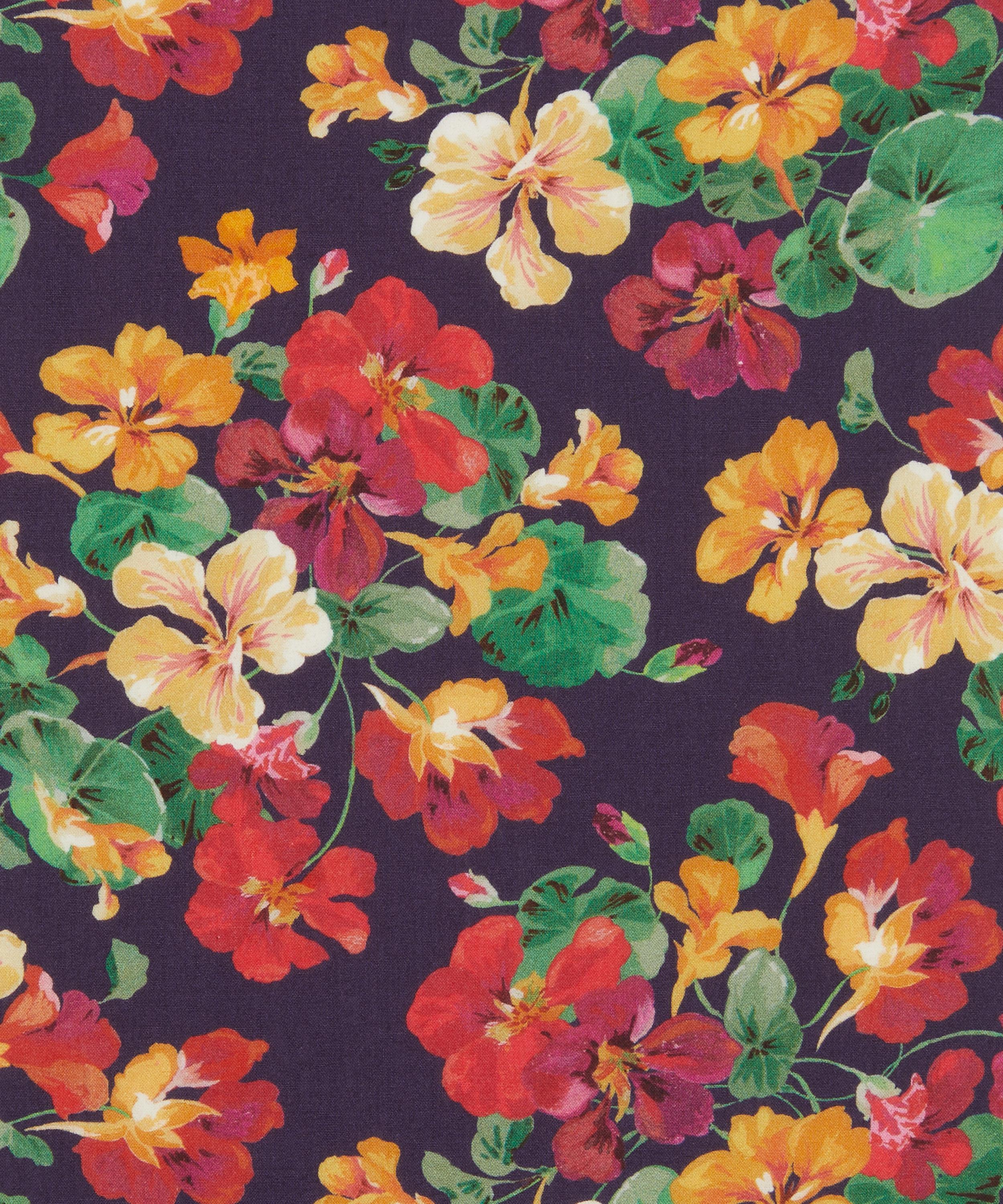Liberty Fabrics - Painted Nasturtium Tana Lawn&trade; Cotton