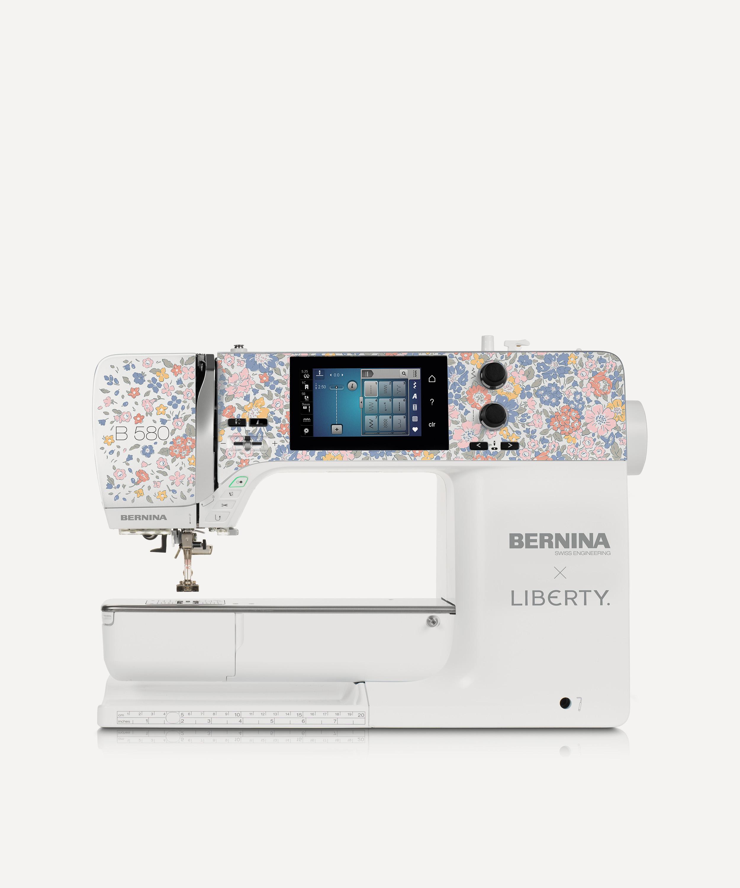 Bernina - Bernina x Liberty 580 Sewing Machine image number 0