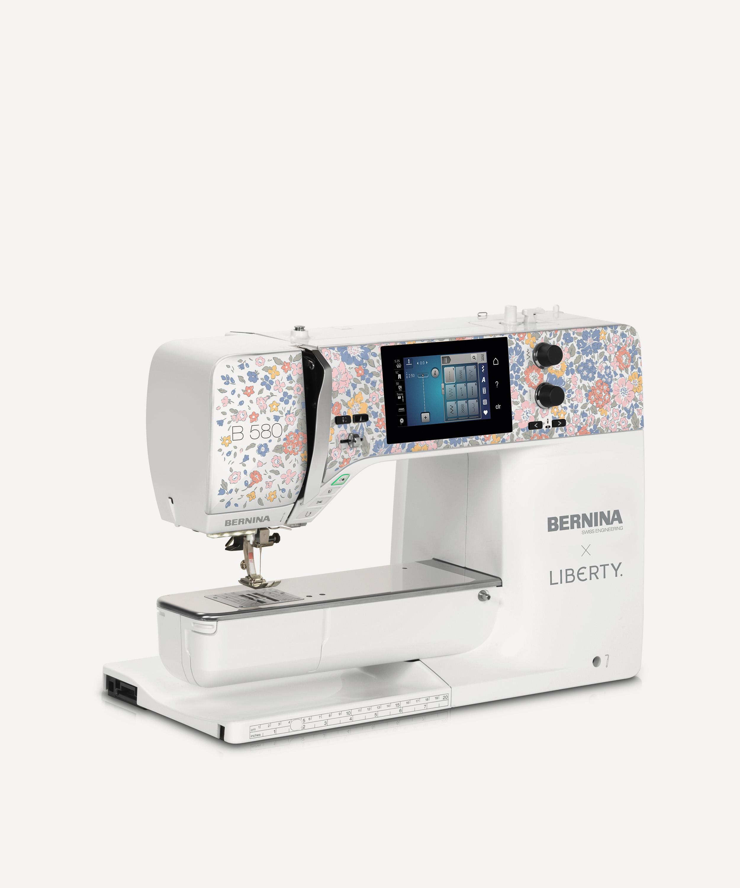 Bernina - Bernina x Liberty 580 Sewing Machine image number 1