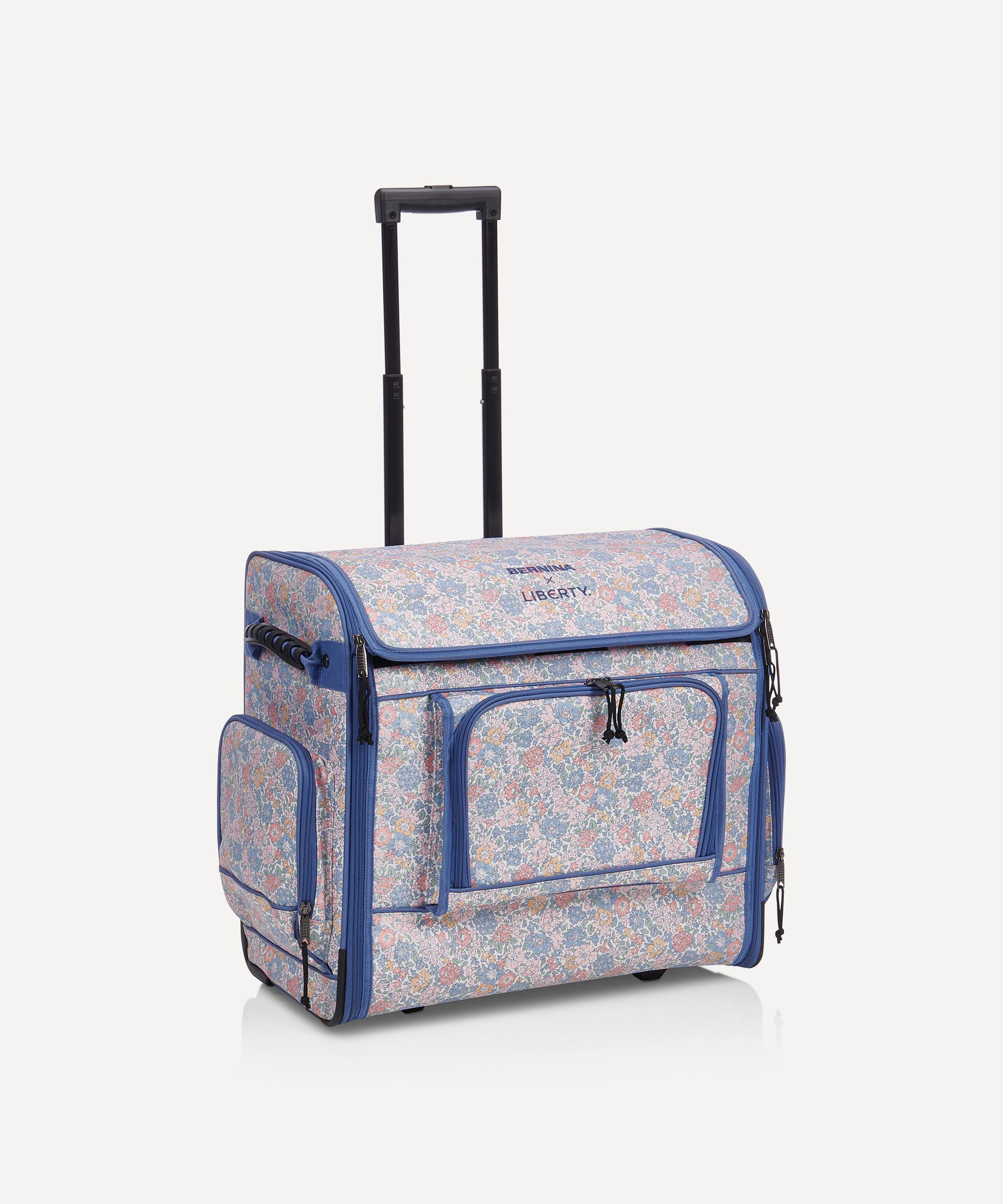 Bernina - Bernina x Liberty 580 Sewing Machine Trolley Bag image number 0
