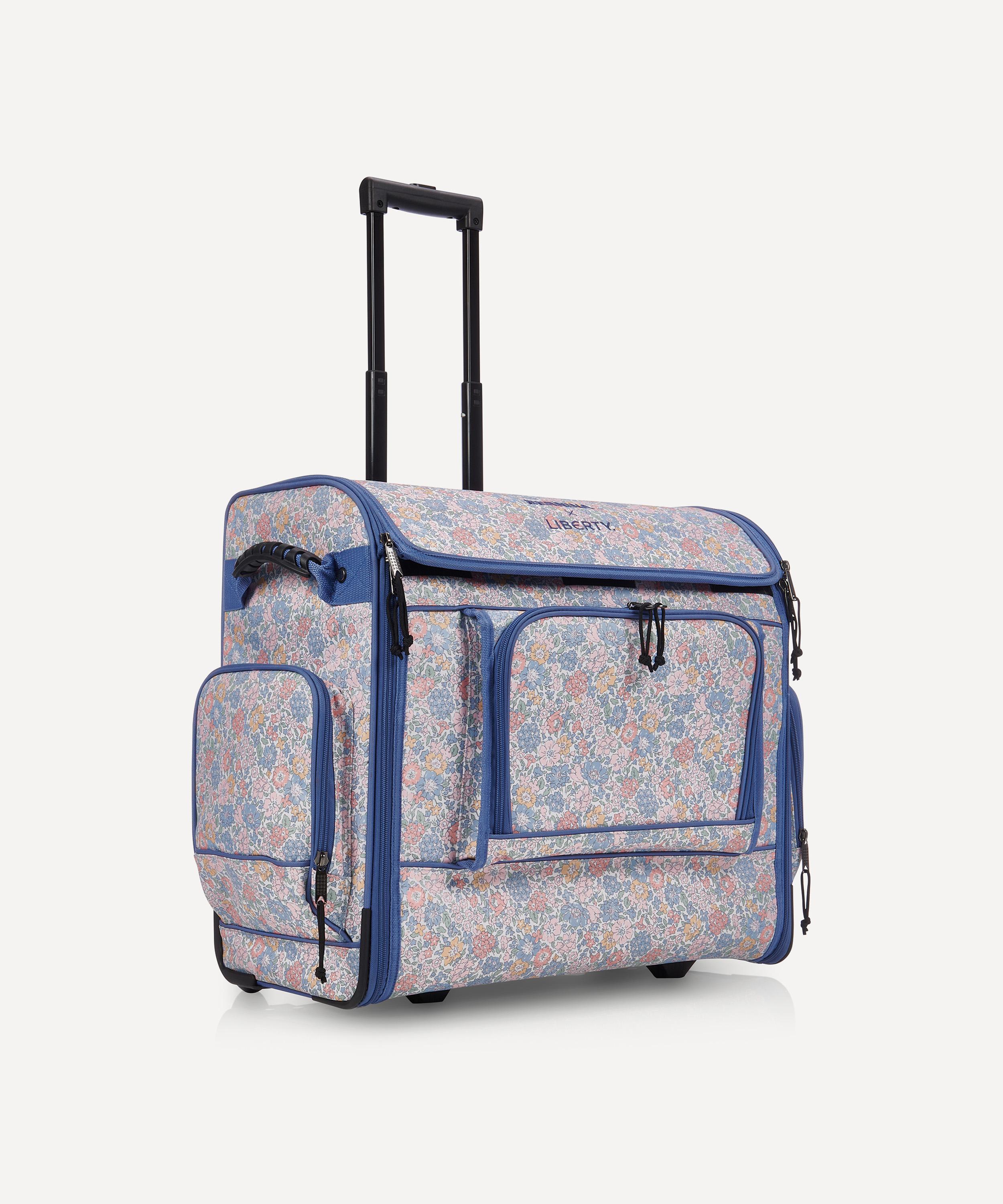 Bernina - Bernina x Liberty 580 Sewing Machine Trolley Bag image number 1