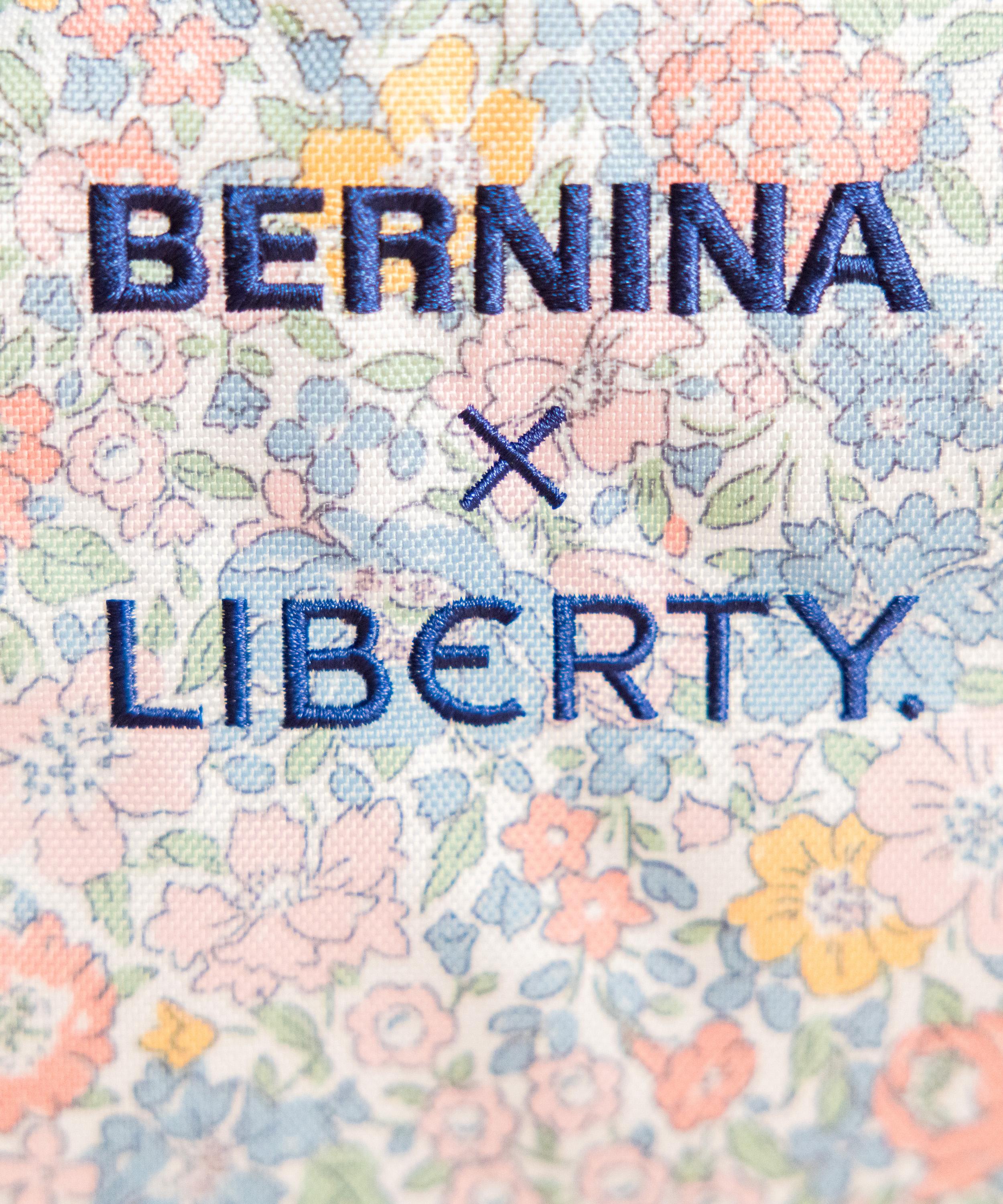 Bernina - Bernina x Liberty 580 Sewing Machine Trolley Bag image number 3
