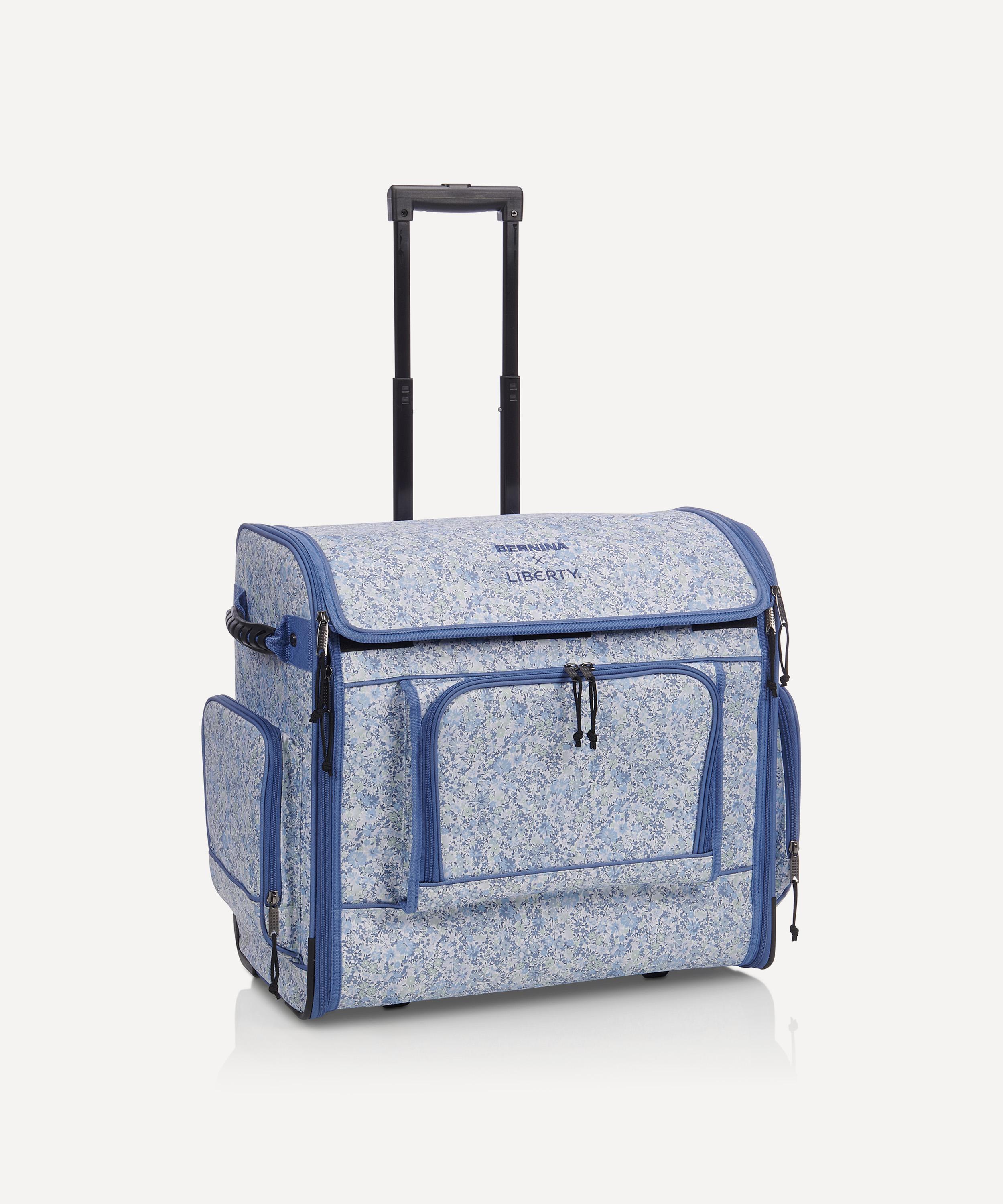 Bernina - Bernina x Liberty 495 Sewing Machine Trolley Bag image number 0