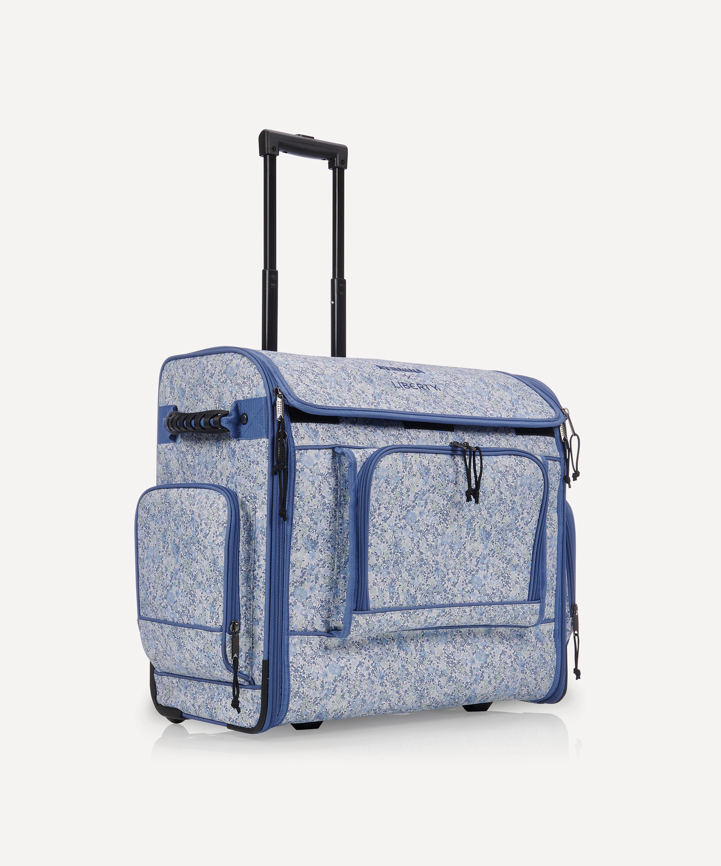 Bernina - Bernina x Liberty 495 Sewing Machine Trolley Bag image number 1