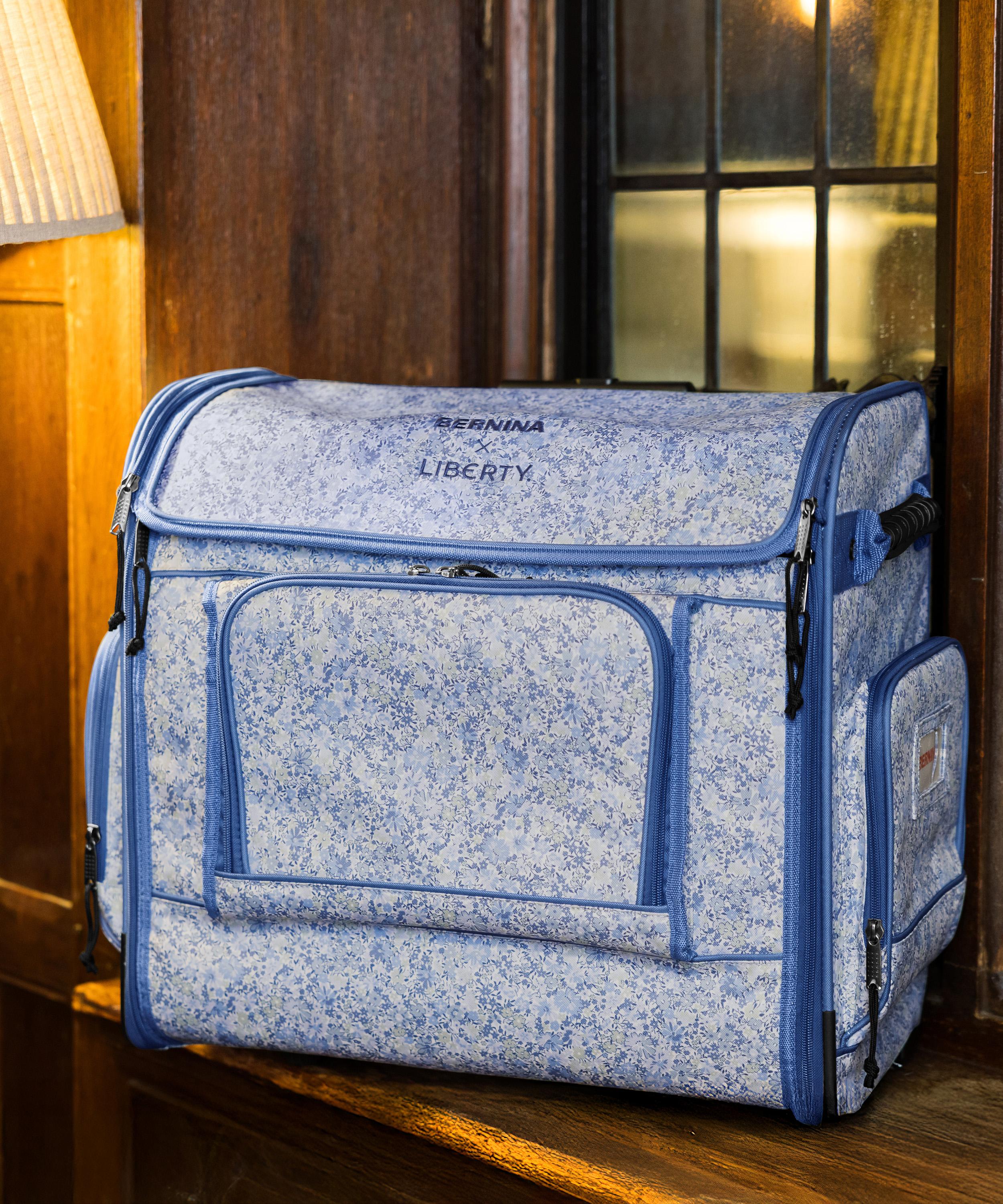 Bernina - Bernina x Liberty 495 Sewing Machine Trolley Bag image number 2