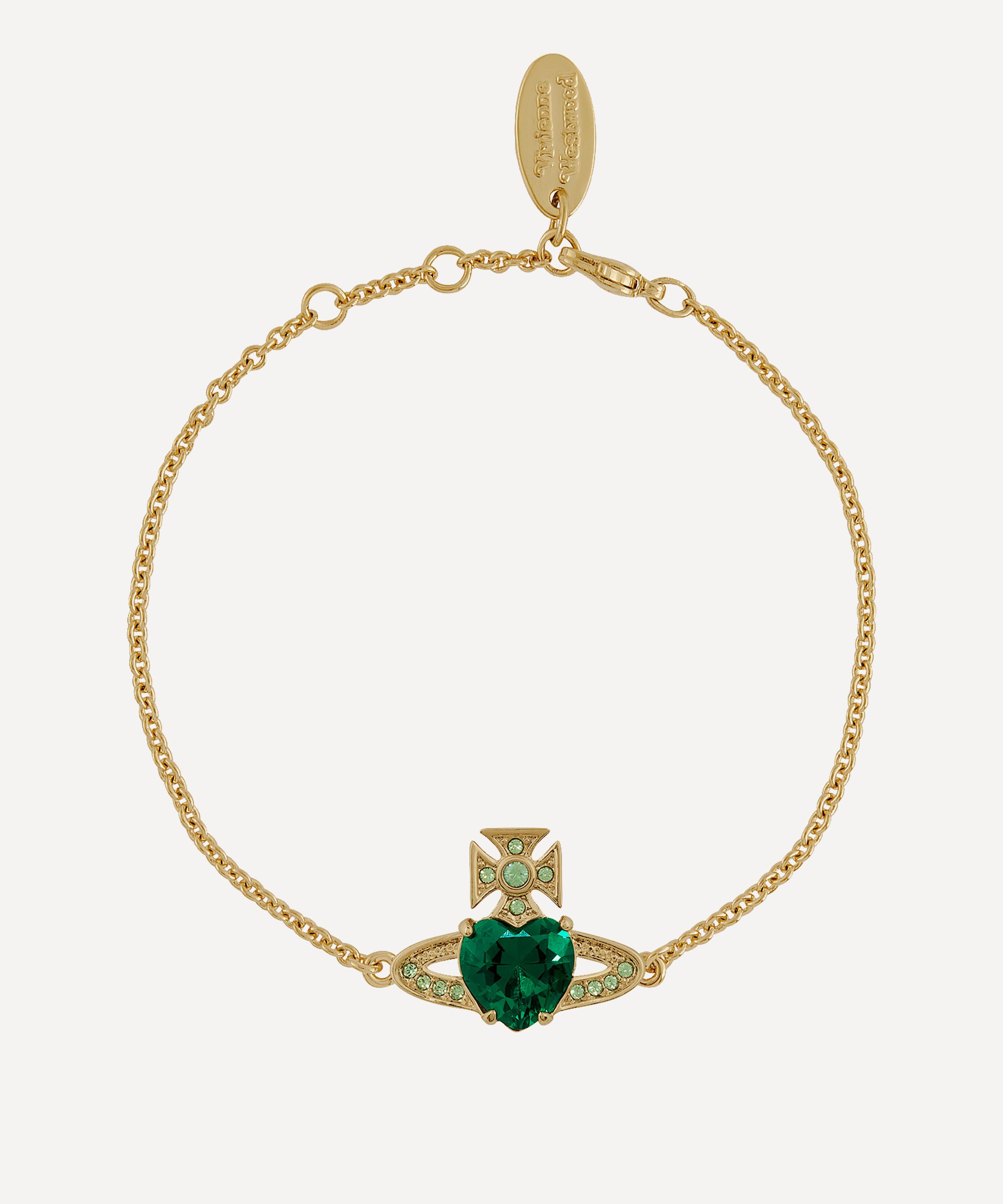 Vivienne Westwood - Gold-Tone Ariella Bracelet
