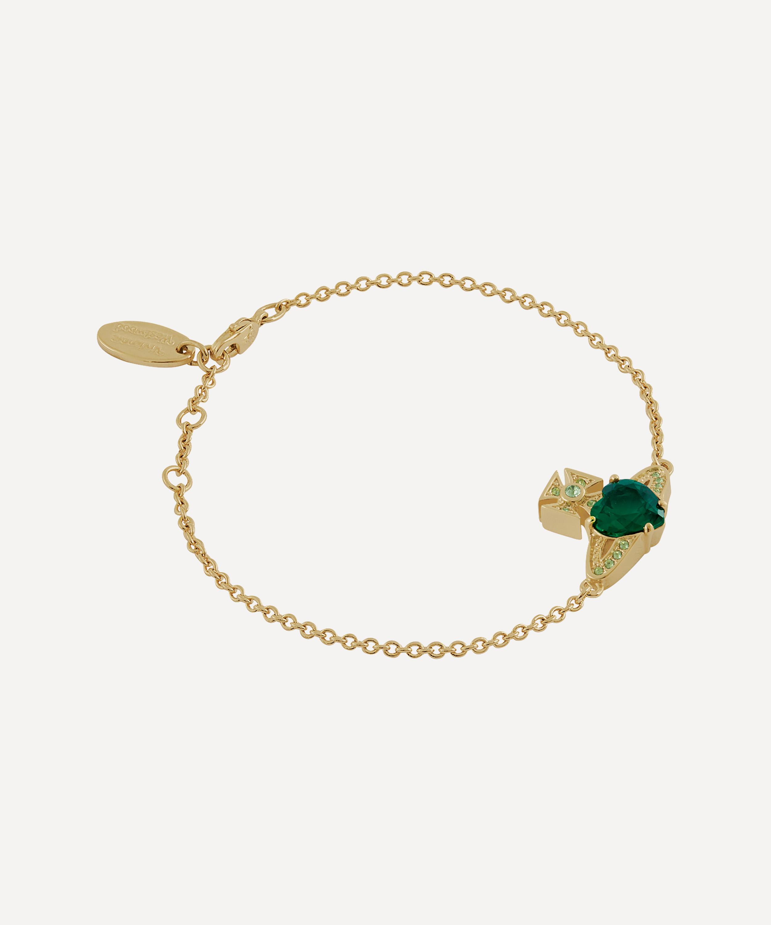 Vivienne Westwood - Gold-Tone Ariella Bracelet image number 1