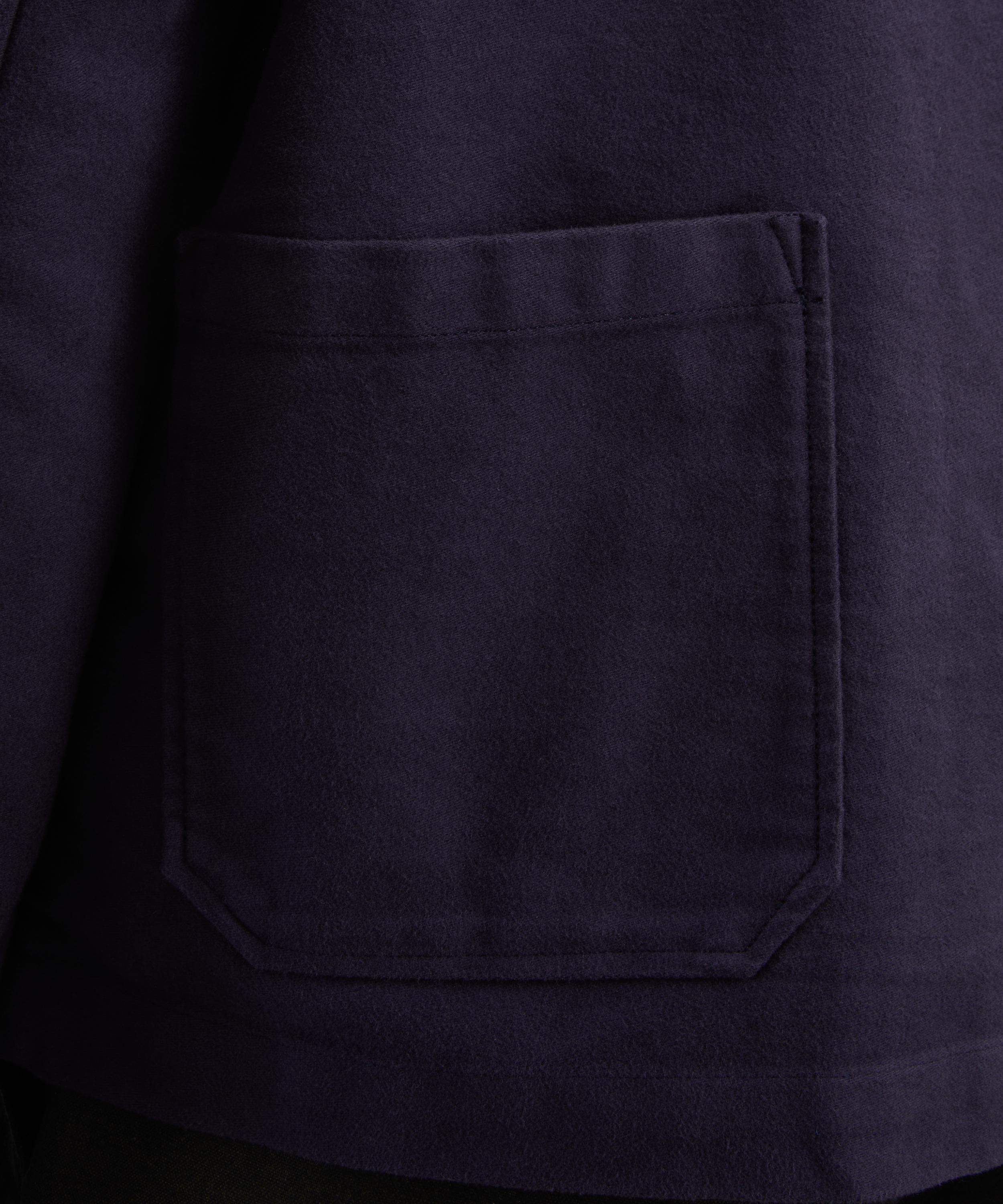 Universal Works - Ives Comfort Moleskin Jacket image number 4