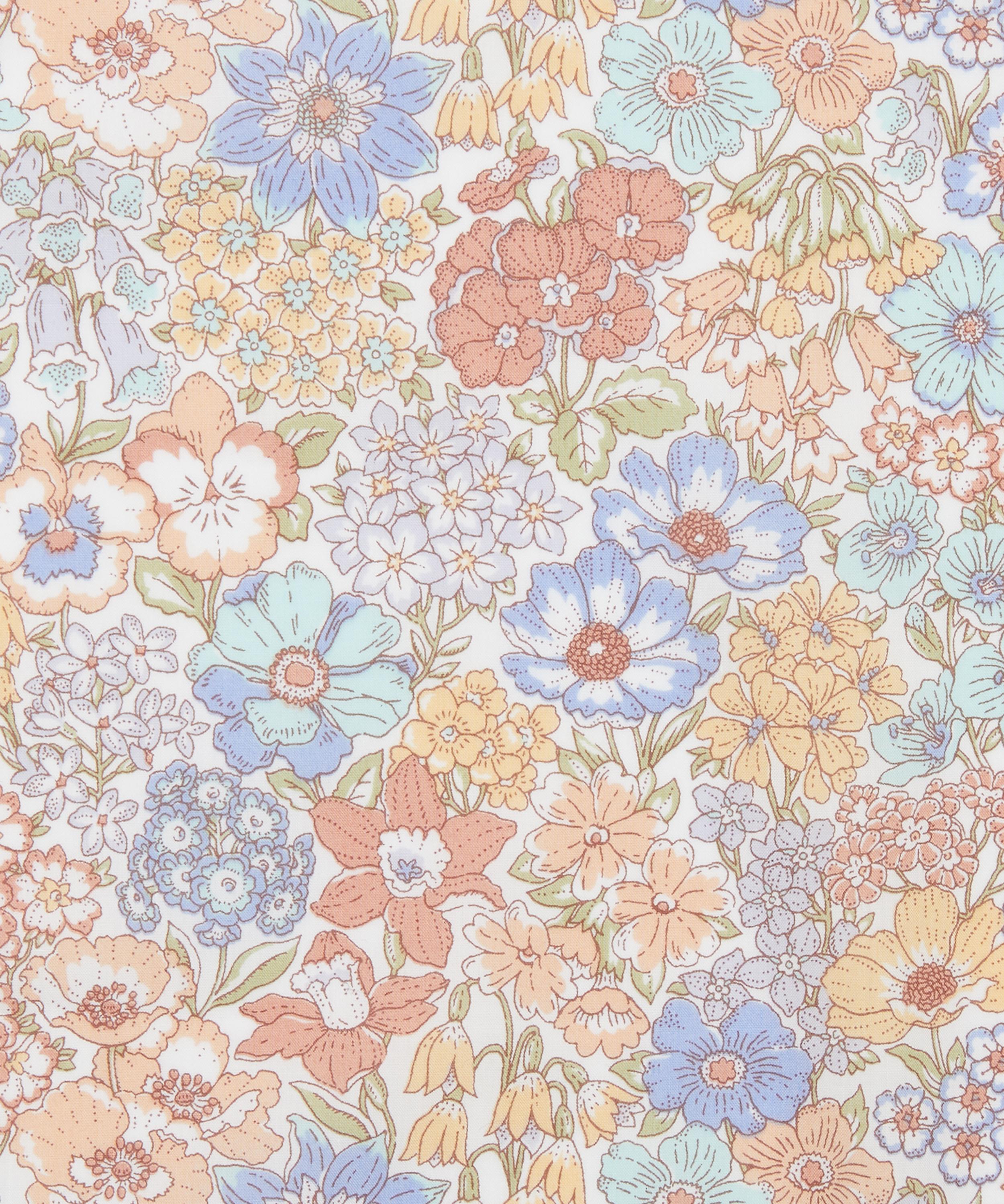 Liberty Fabrics - Flora Coco Tana Lawn&trade; Cotton