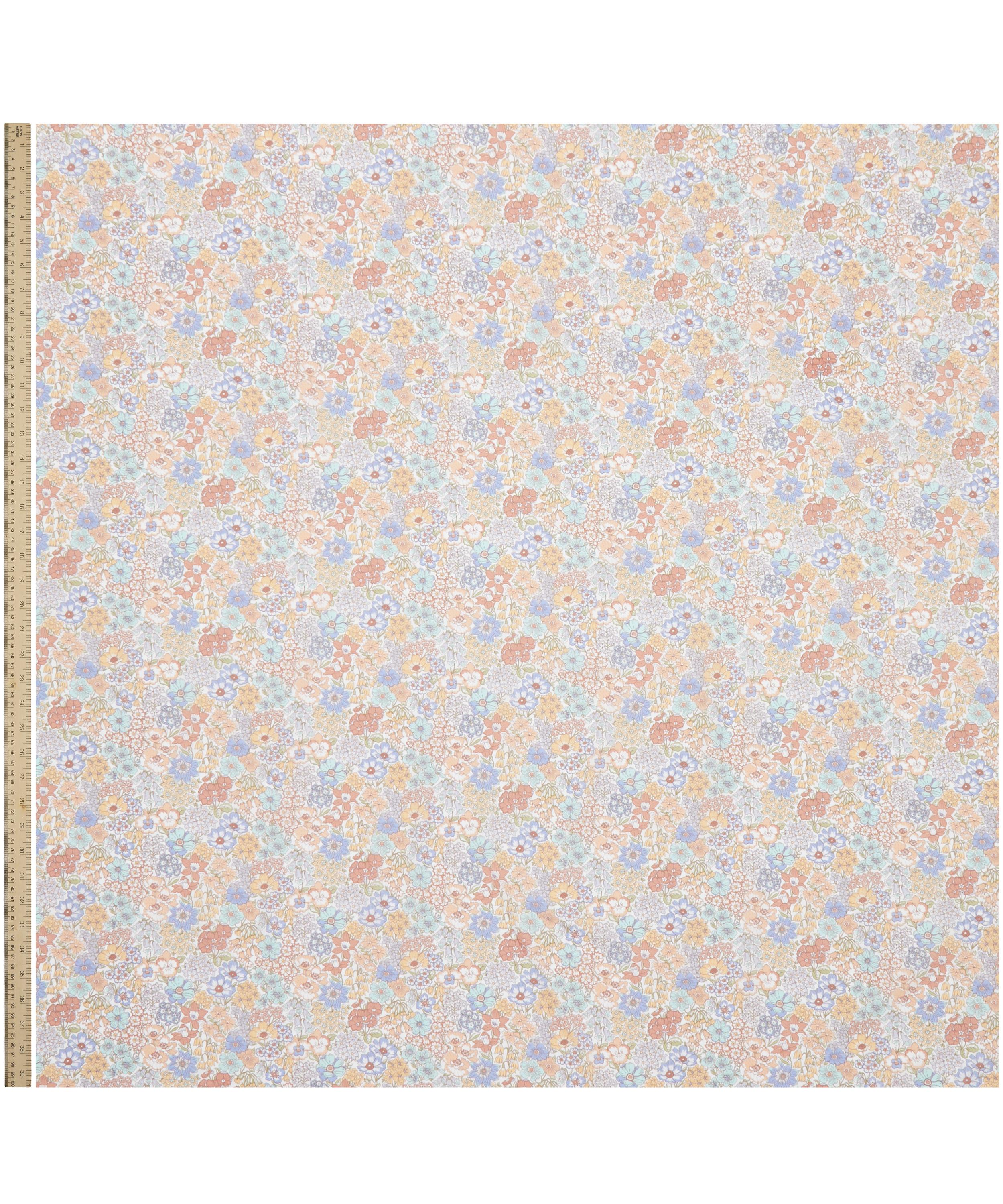 Liberty Fabrics - Flora Coco Tana Lawn&trade; Cotton image number 1