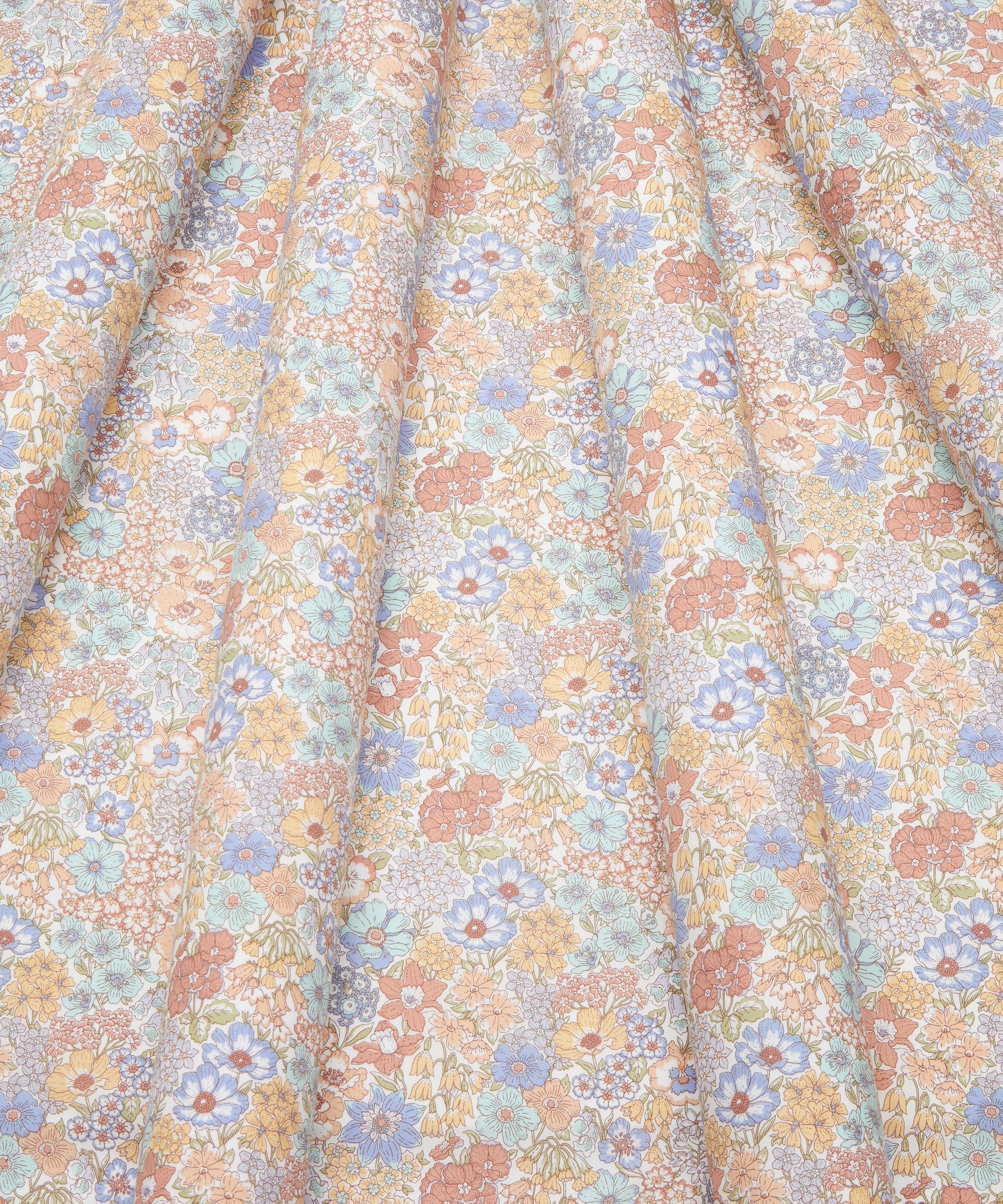 Liberty Fabrics - Flora Coco Tana Lawn&trade; Cotton image number 2
