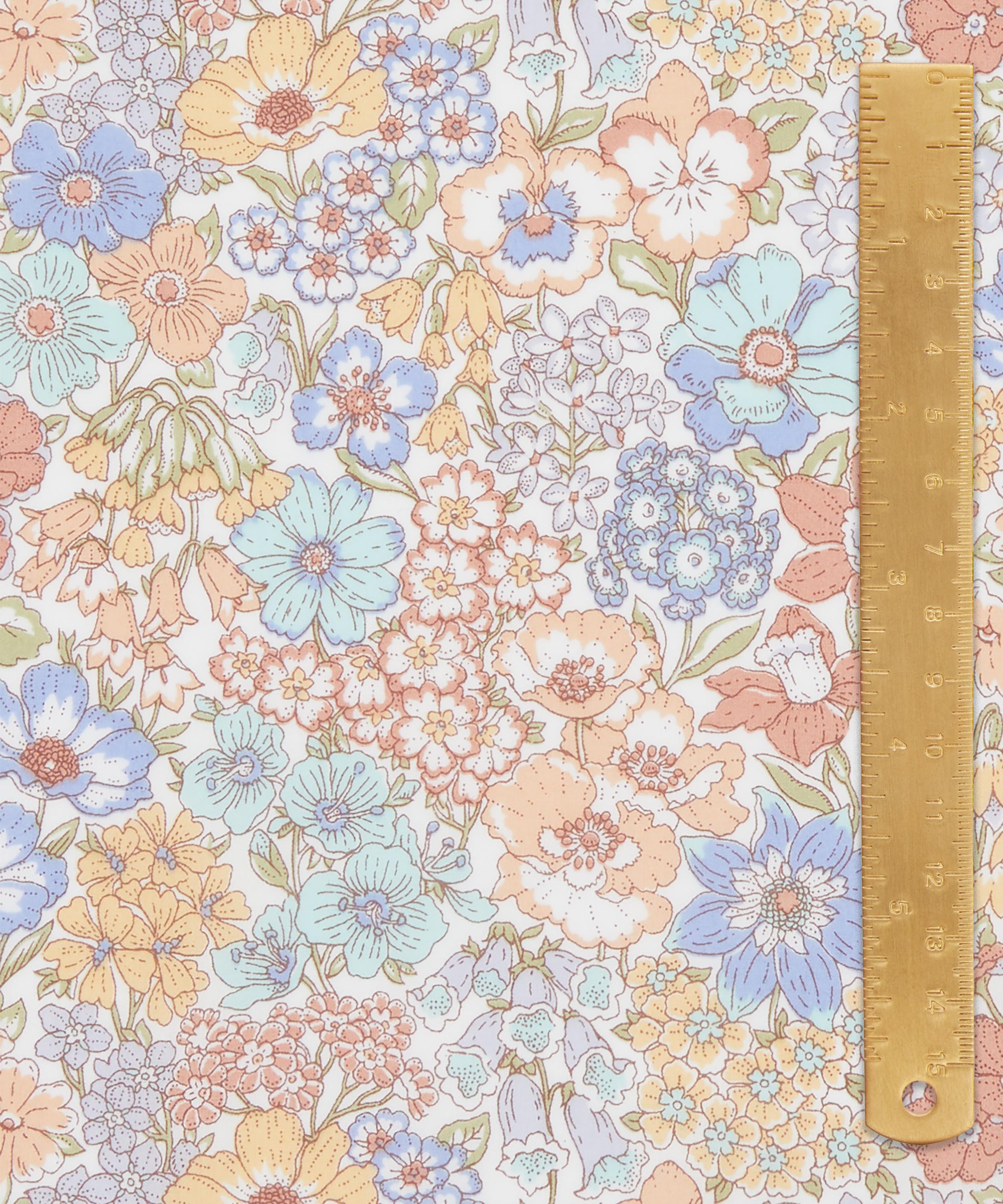 Liberty Fabrics - Flora Coco Tana Lawn&trade; Cotton image number 4
