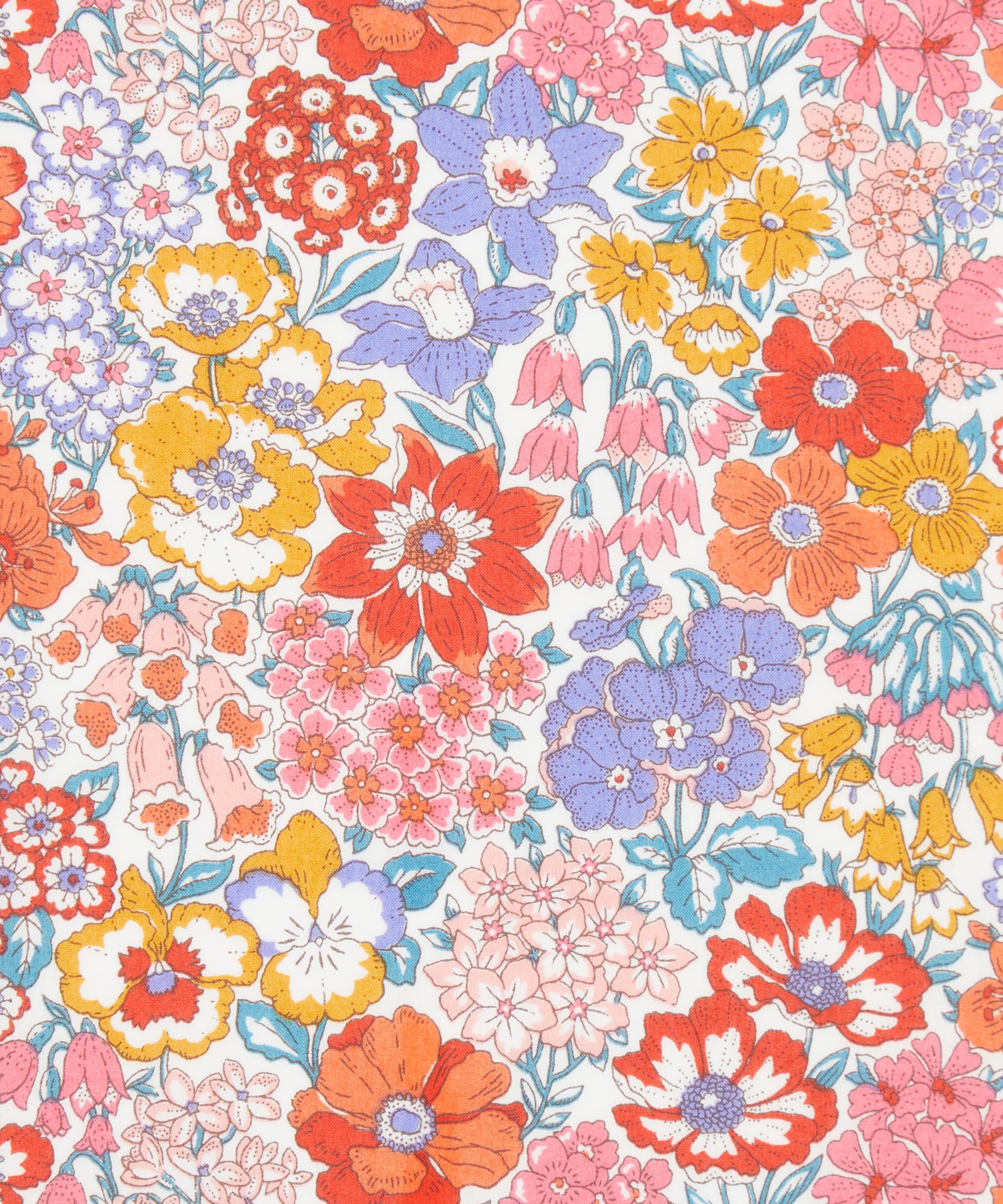 Liberty Fabrics - Flora Coco Tana Lawn&trade; Cotton
